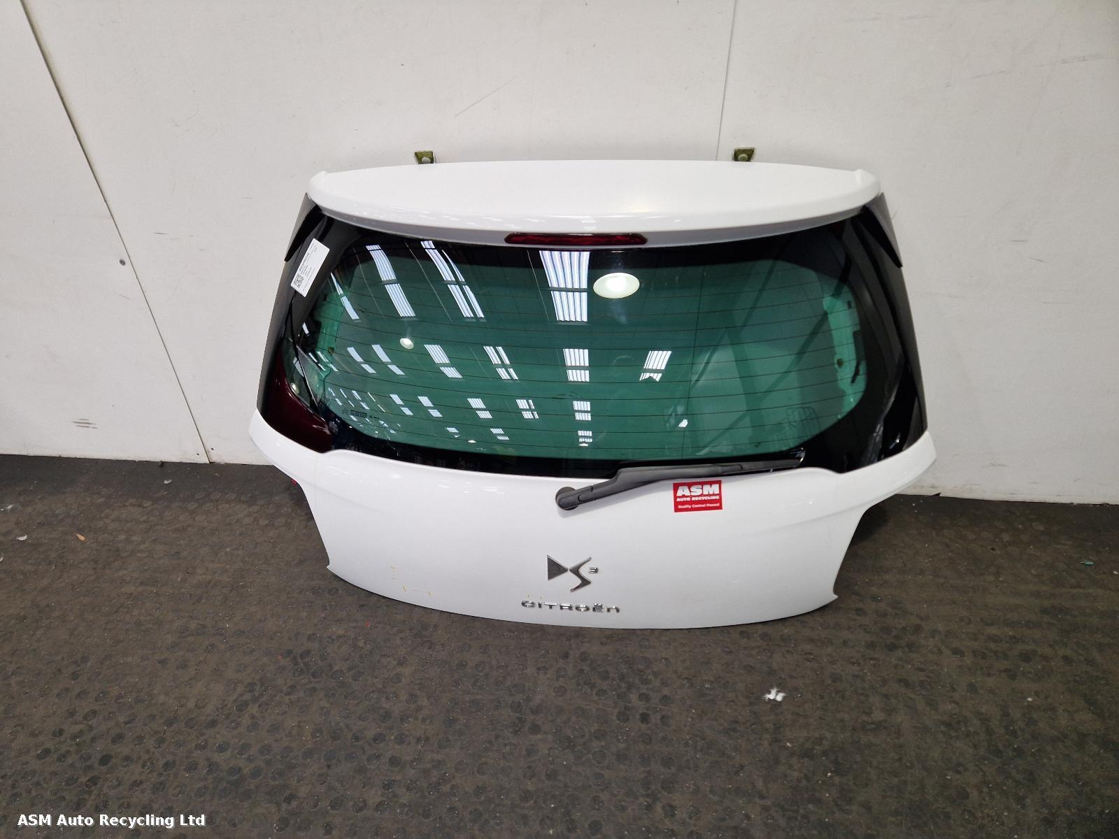 View Auto part Bootlid/Tailgate Citroen Ds3 2012