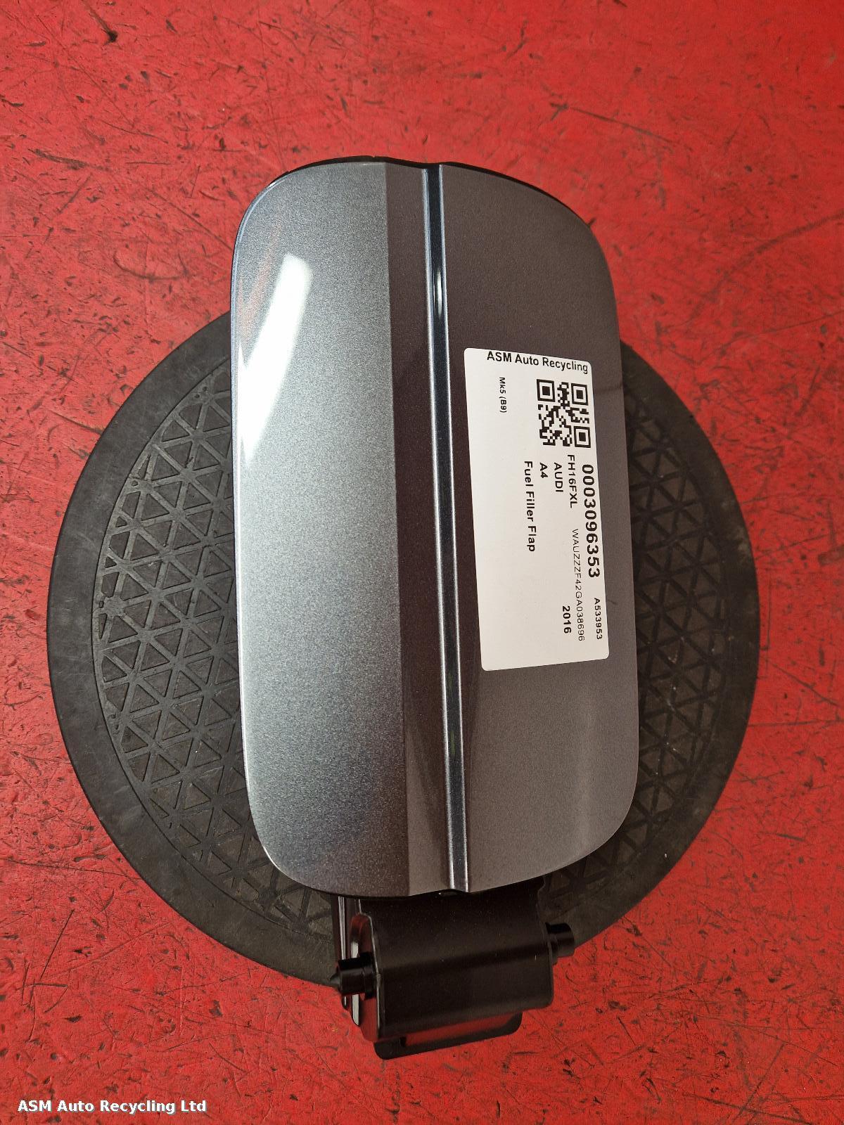View Auto part Fuel Filler Flap Audi A4 2016