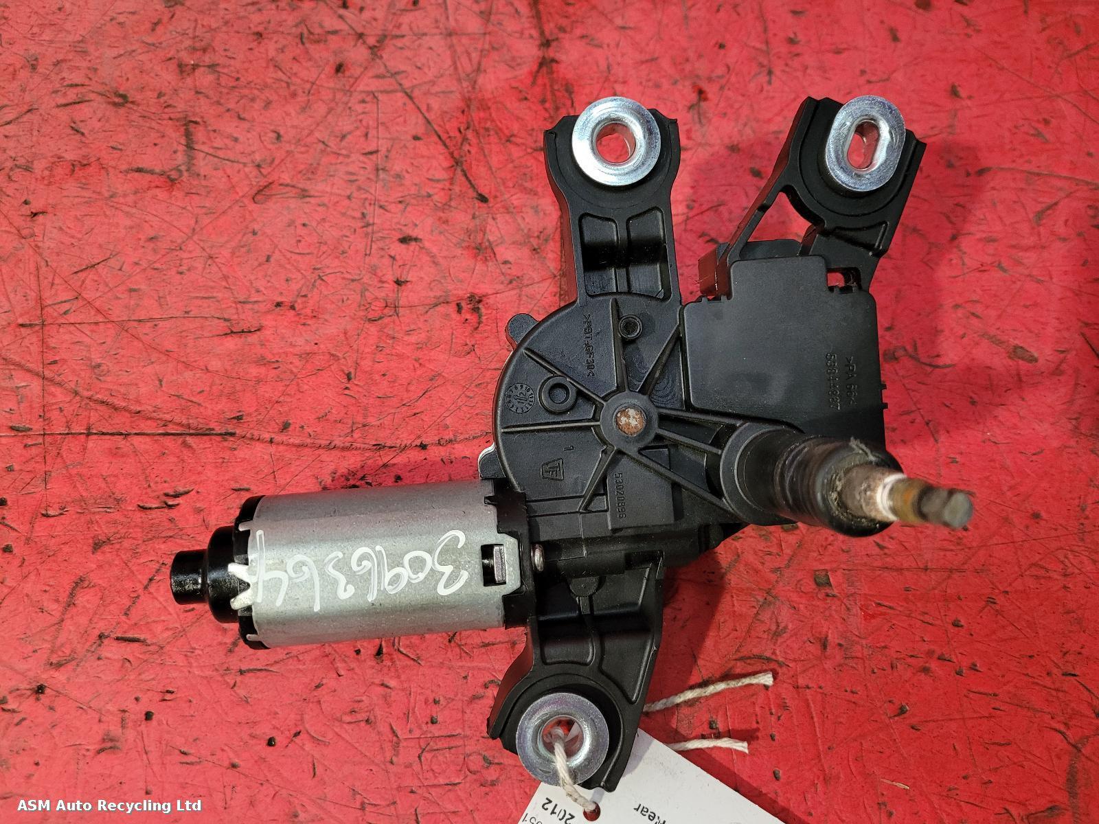 View Auto part Wiper Motor Rear Volkswagen Tiguan 2012
