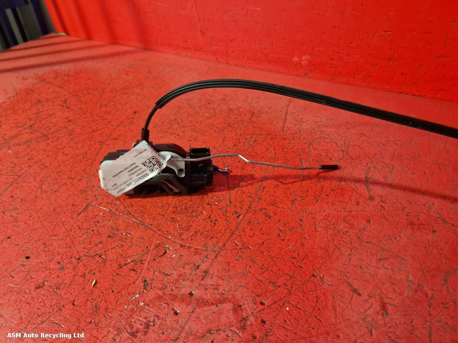 View Auto part Door Lock Assembly Vauxhall Insignia 2011