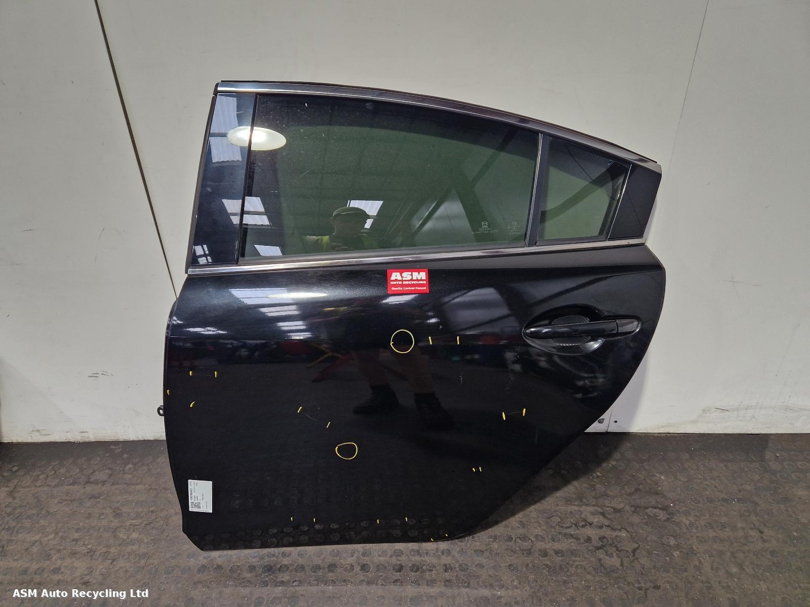 View Auto part L Rear Door Mazda 6  2014