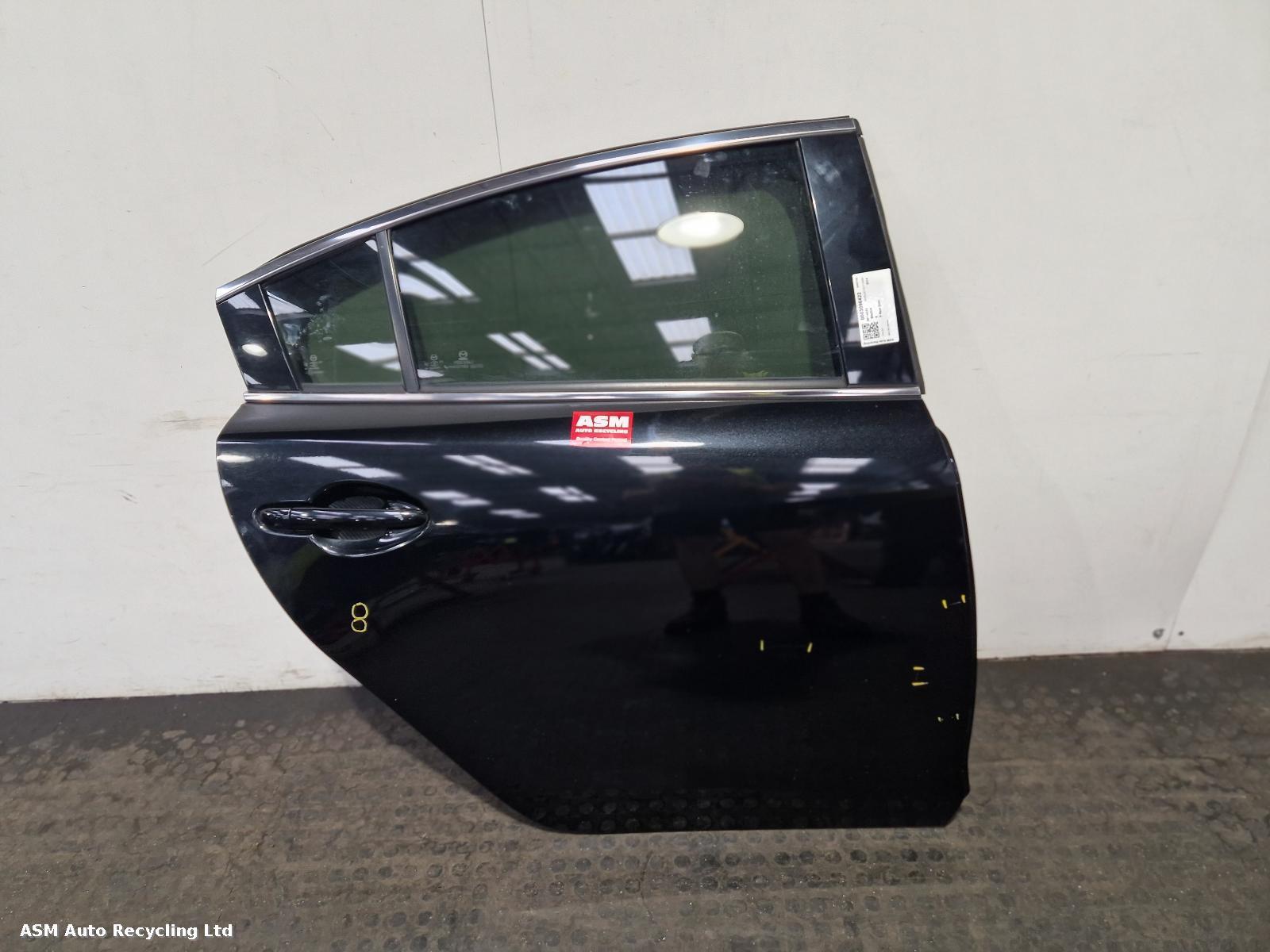 View Auto part R Rear Door Mazda 6  2014