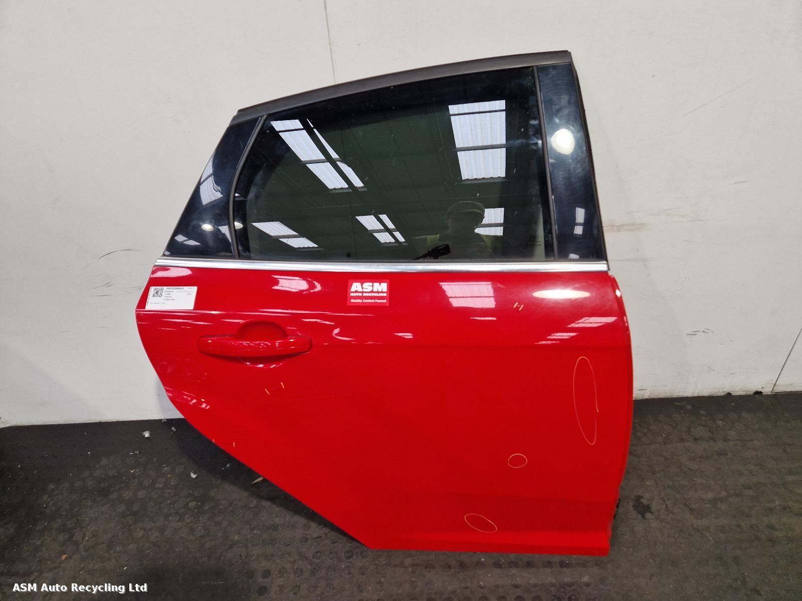 View Auto part R Rear Door Ford Focus 2013