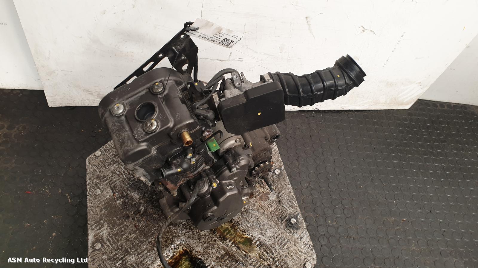 View Auto part Engine Aprilia Rs4 125 2021