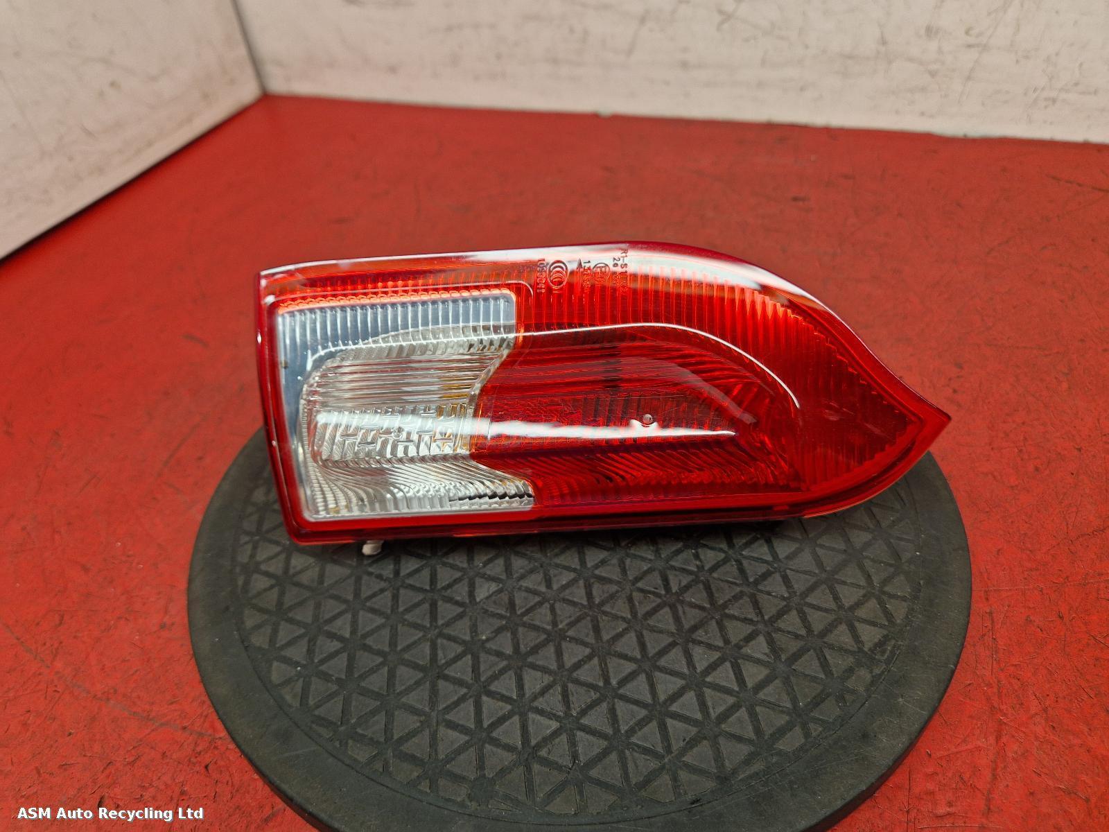 View Auto part L Taillight Vauxhall Insignia 2014