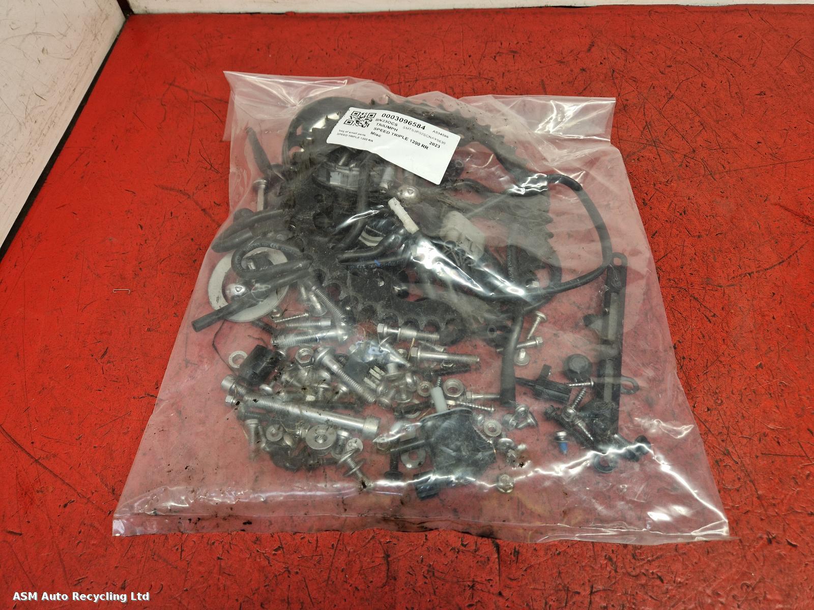 View Auto part Motorcycle Part Triumph Speed Triple 1200 Rr 2023