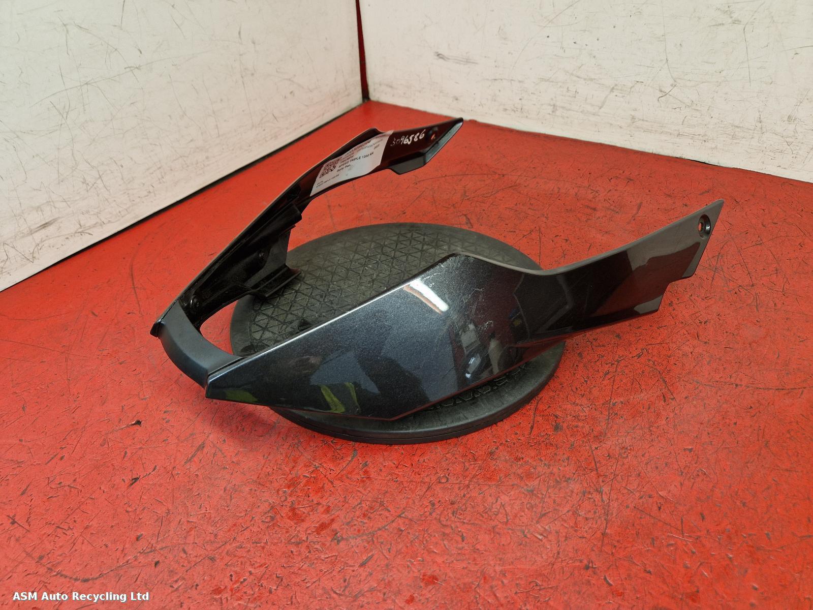 View Auto part Belly Pan Triumph Speed Triple 1200 Rr 2023