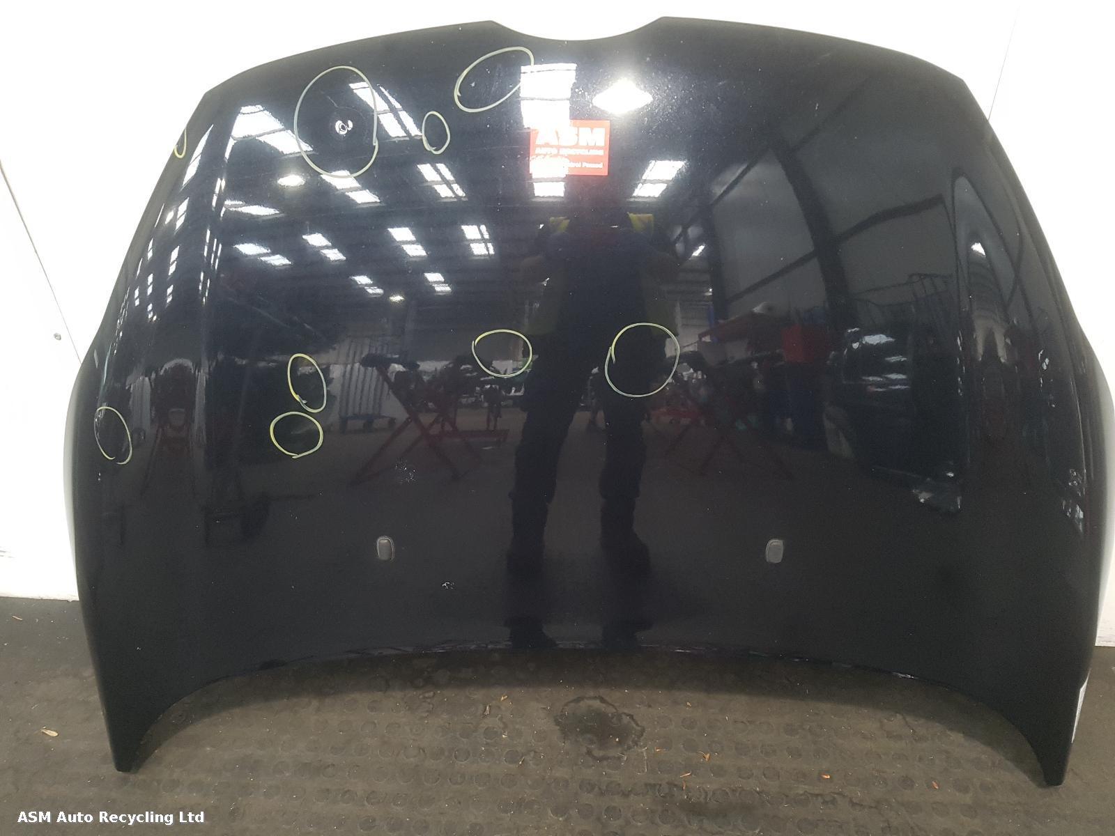 View Auto part Bonnet Ford Fiesta 2011