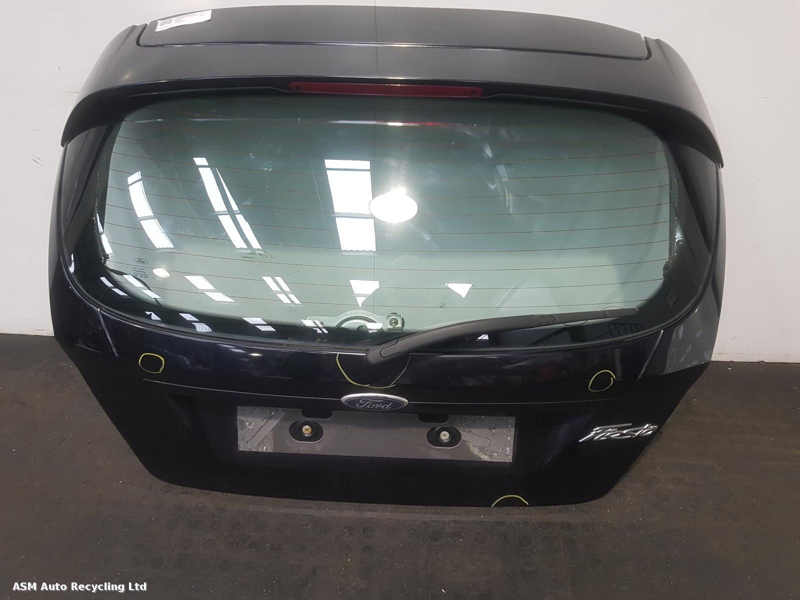 View Auto part Bootlid/Tailgate Ford Fiesta 2011