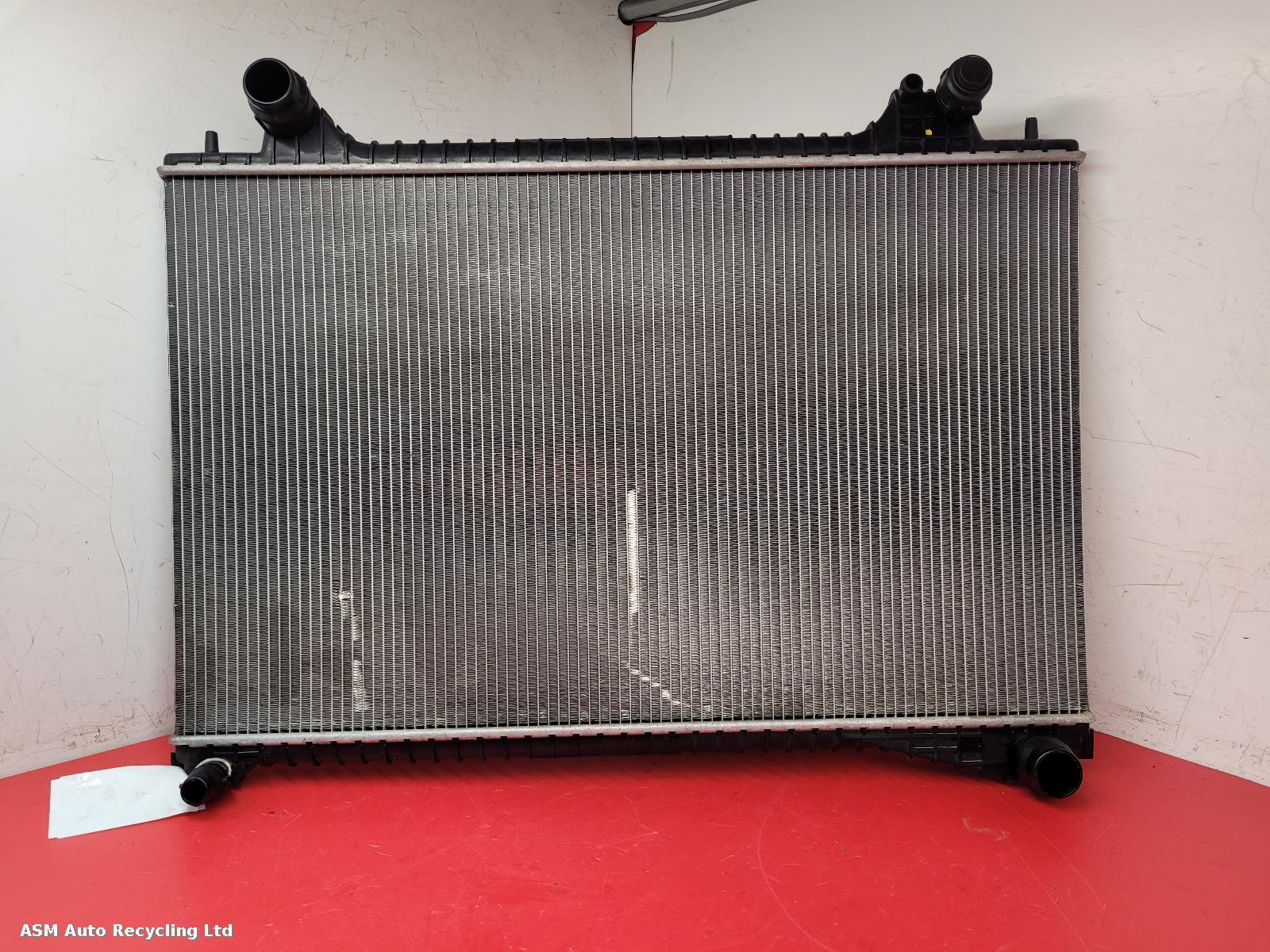 View Auto part Radiator Jaguar Xf 2023