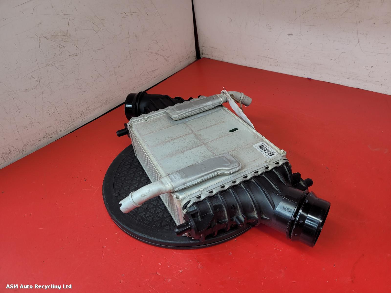 View Auto part Intercooler Jaguar Xf 2023