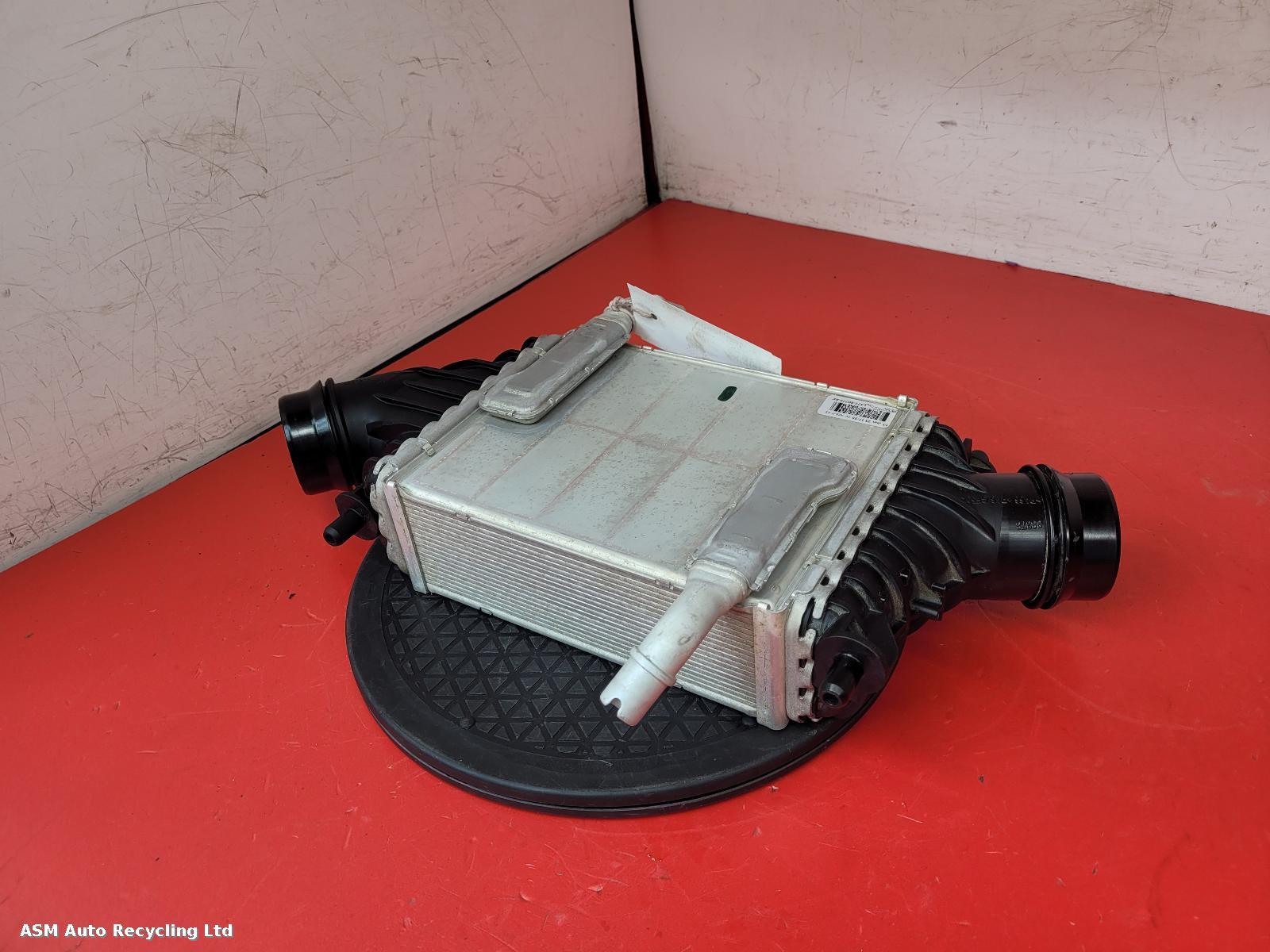 View Auto part Intercooler Jaguar Xf 2023