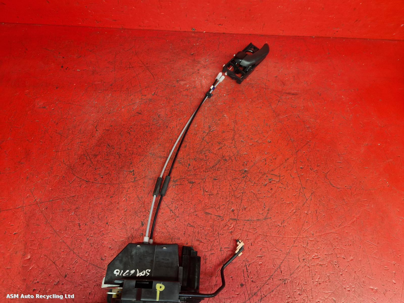 View Auto part Door Lock Assembly Hyundai I10 2012