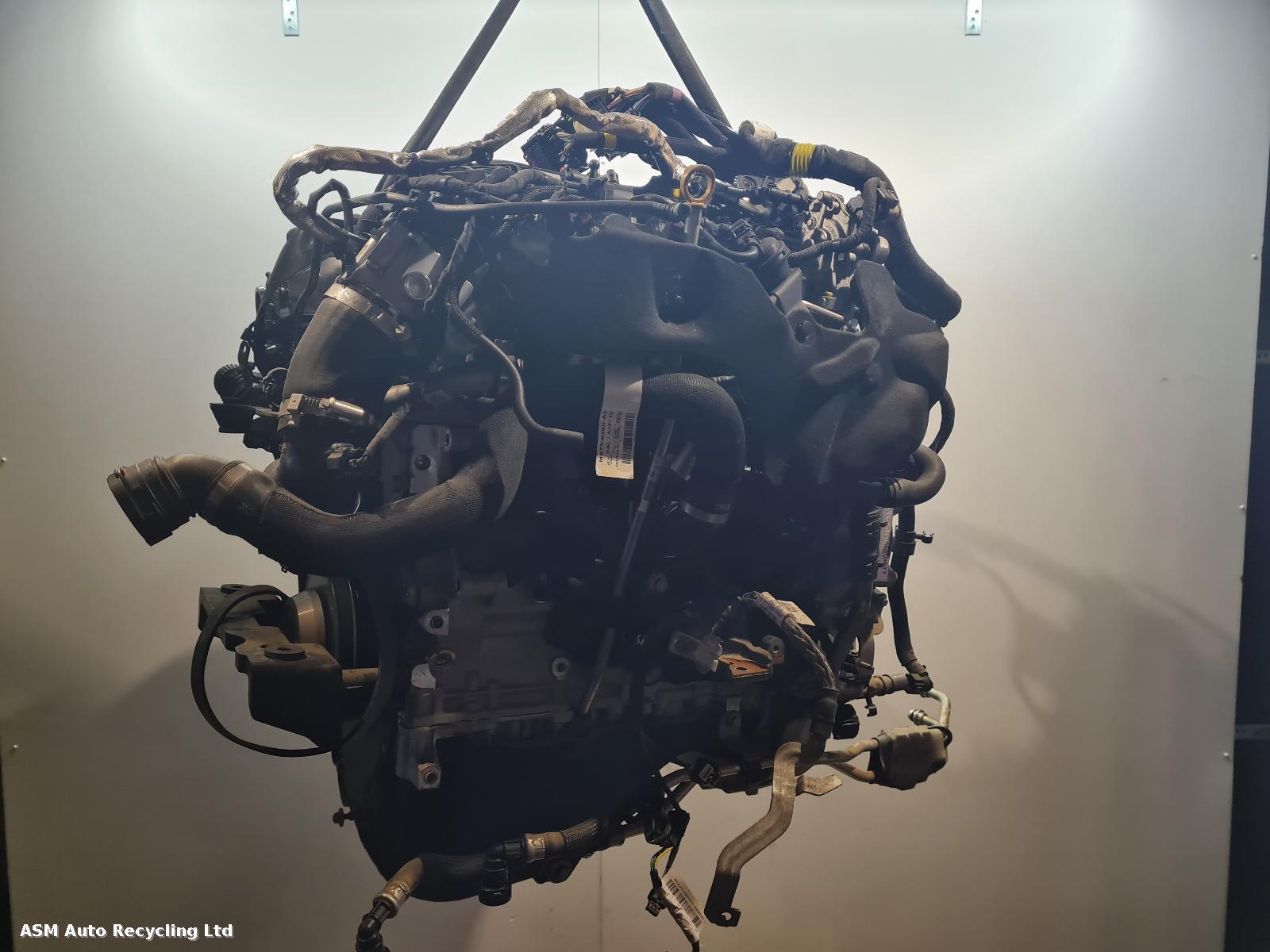 View Auto part Engine Jaguar Xf 2023