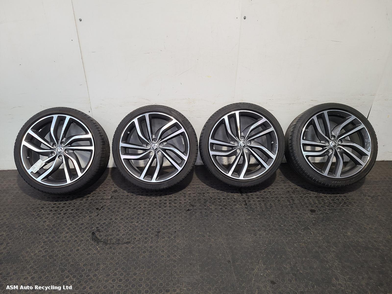 View Auto part Wheel Set Jaguar Xf 2023