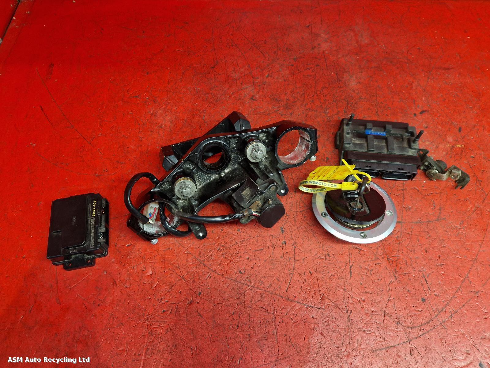 View Auto part Comp.Lock Set + Keys Kawasaki Zr 1000 2004