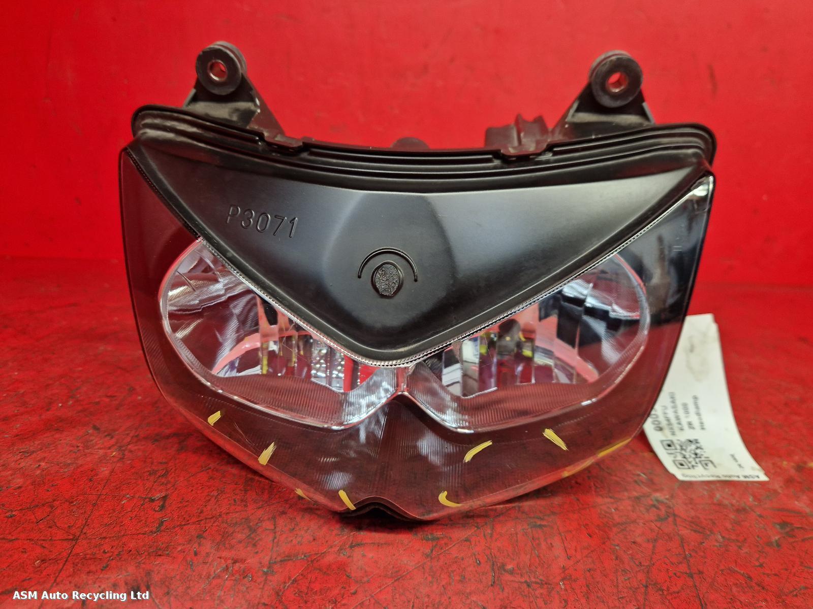 View Auto part Headlamp Kawasaki Zr 1000 2004