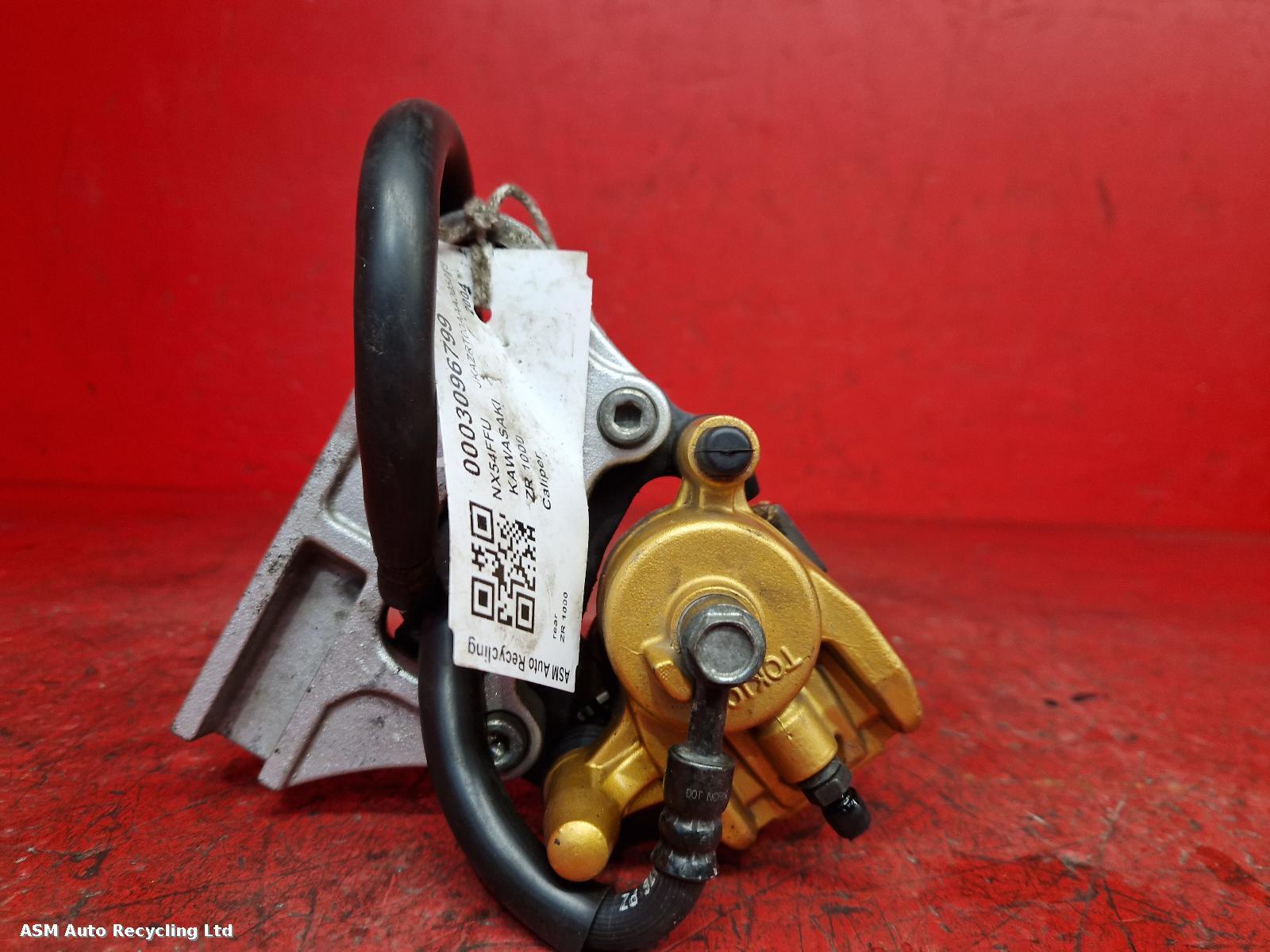 View Auto part Caliper Kawasaki Zr 1000 2004