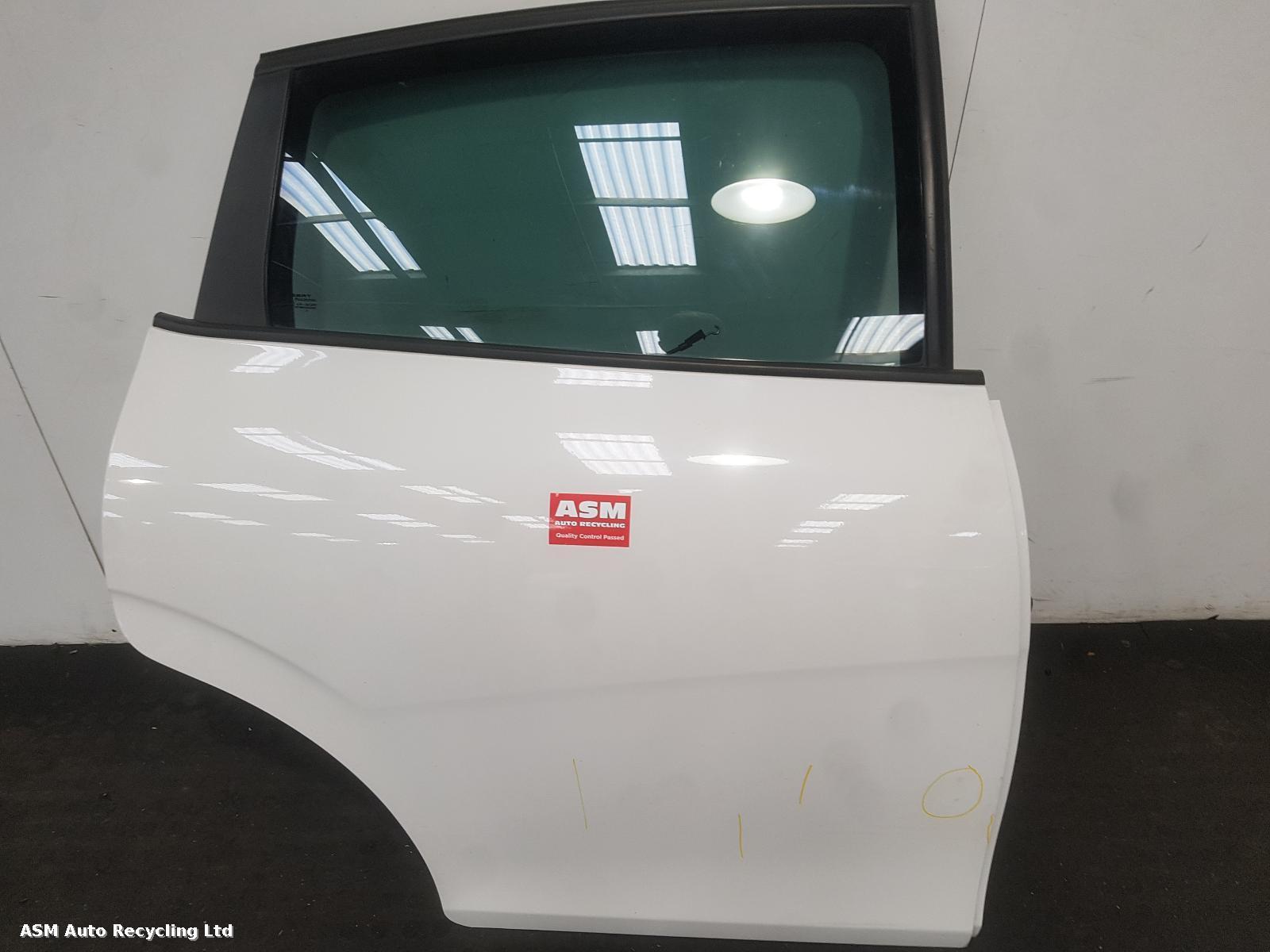 View Auto part R Rear Door Seat Leon 2010