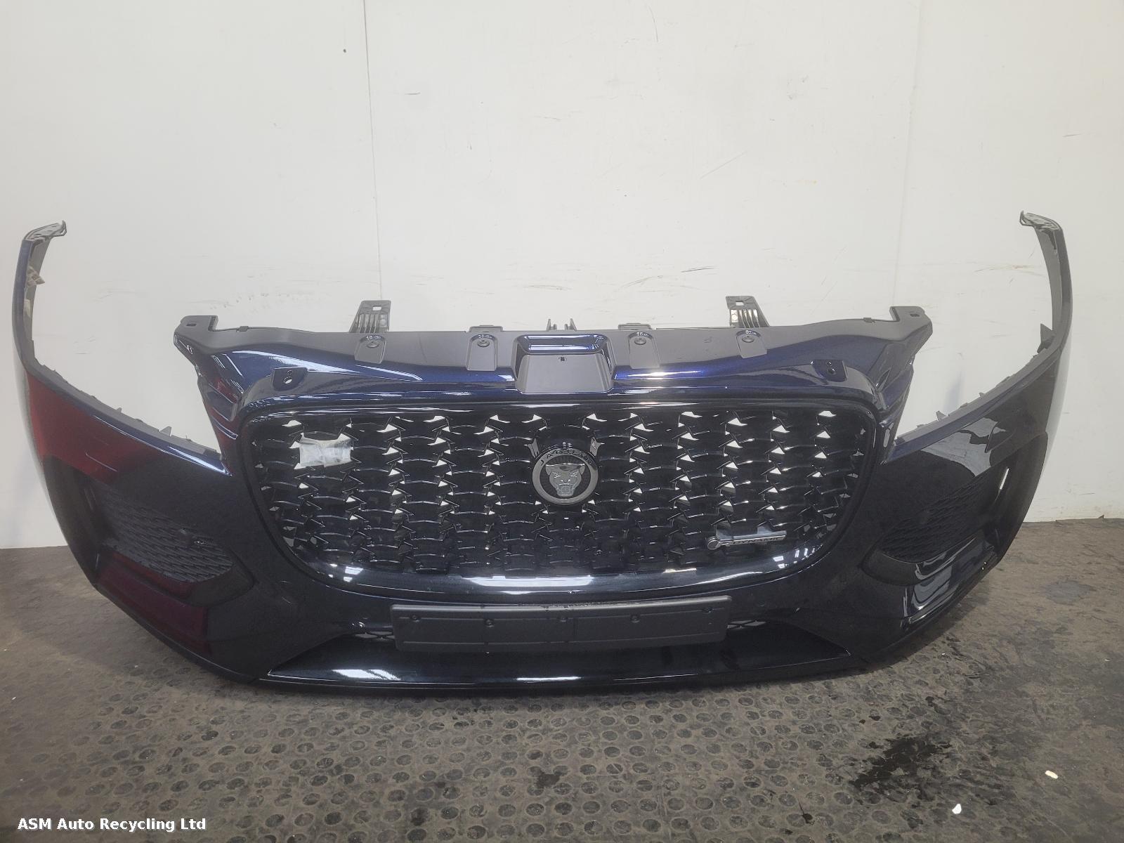 View Auto part Front Bumper Jaguar F-pace 2023