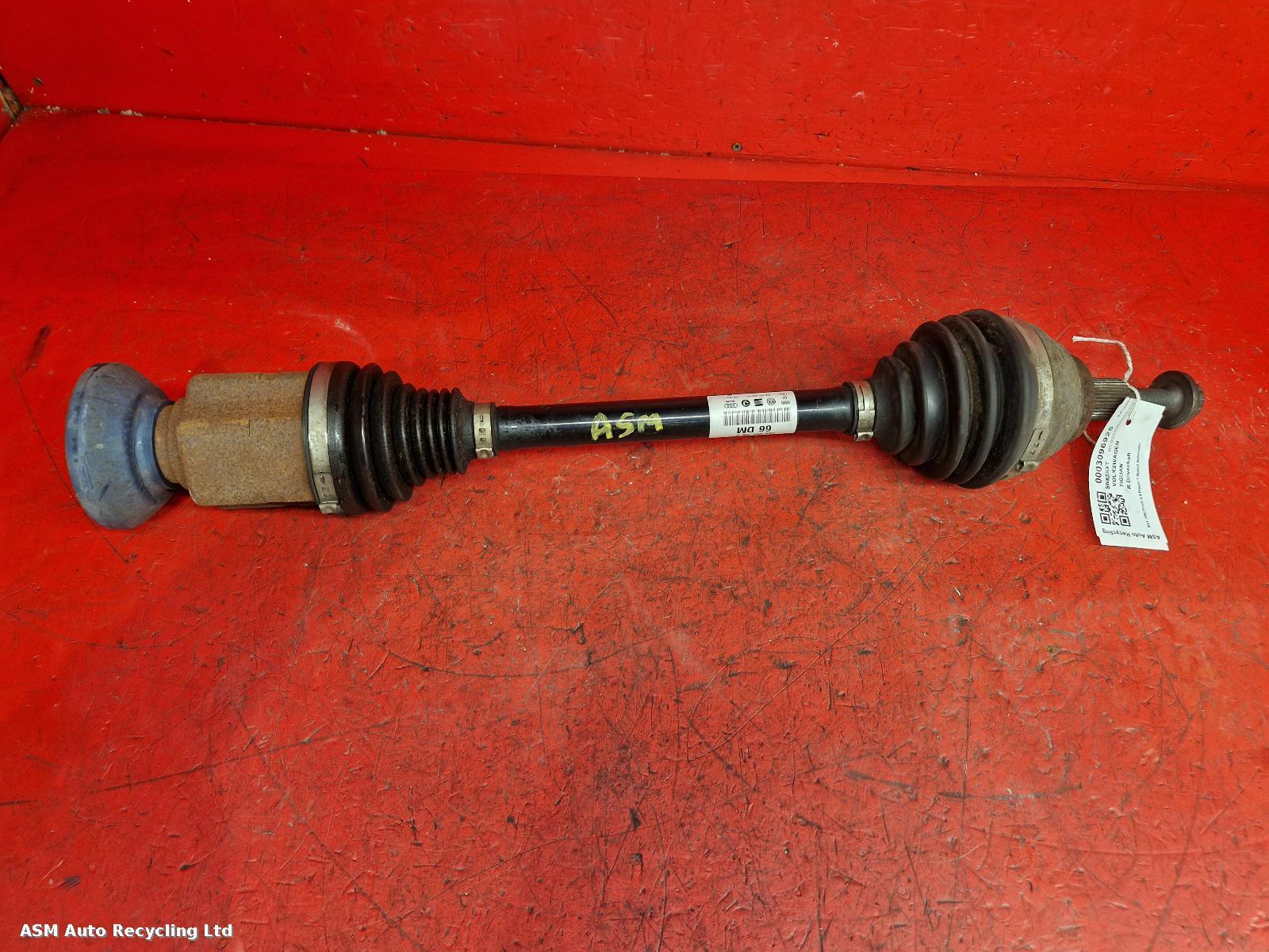 View Auto part Right Driveshaft Volkswagen Tiguan 2015