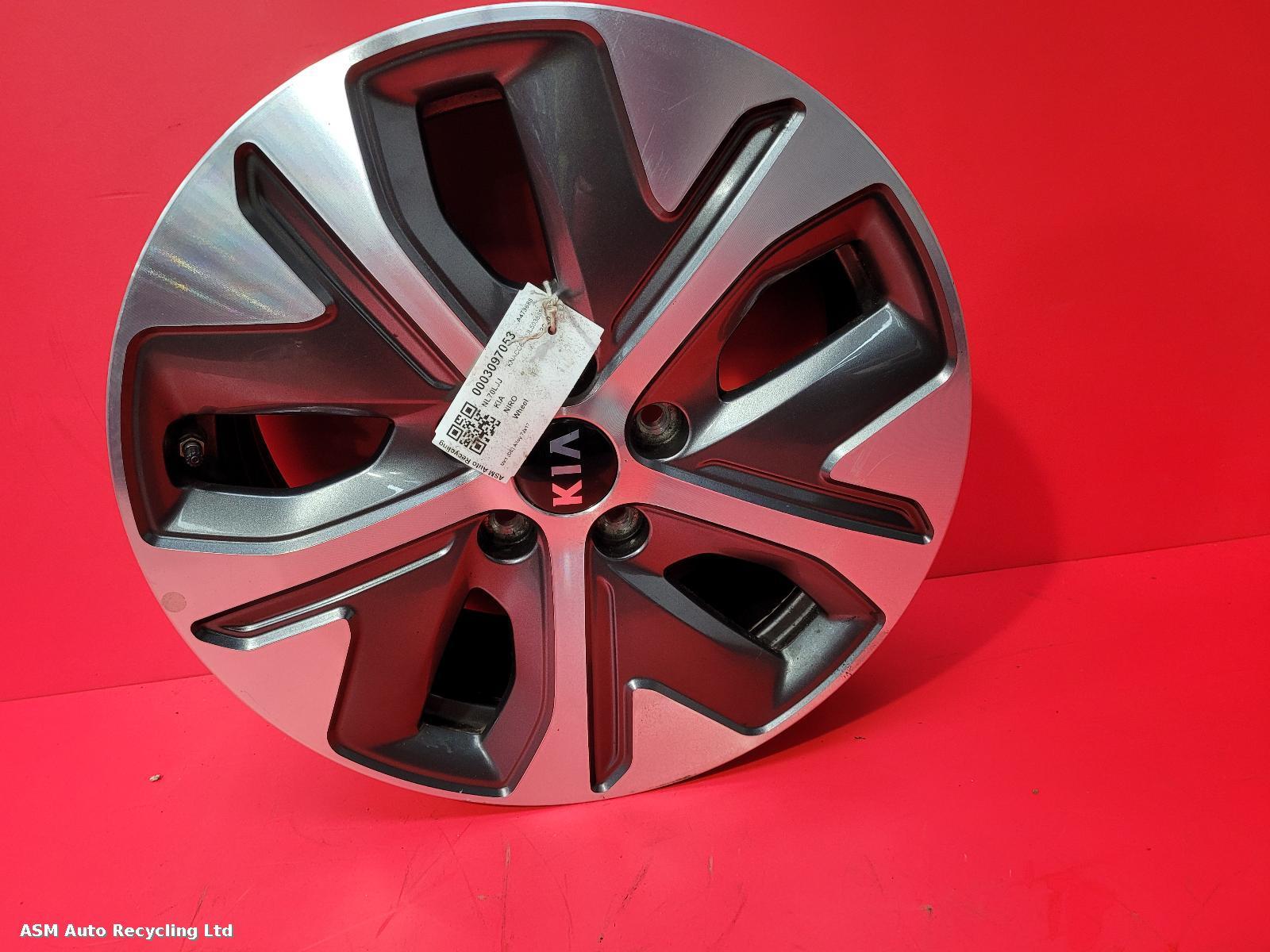 View Auto part Wheel Kia Niro 2020