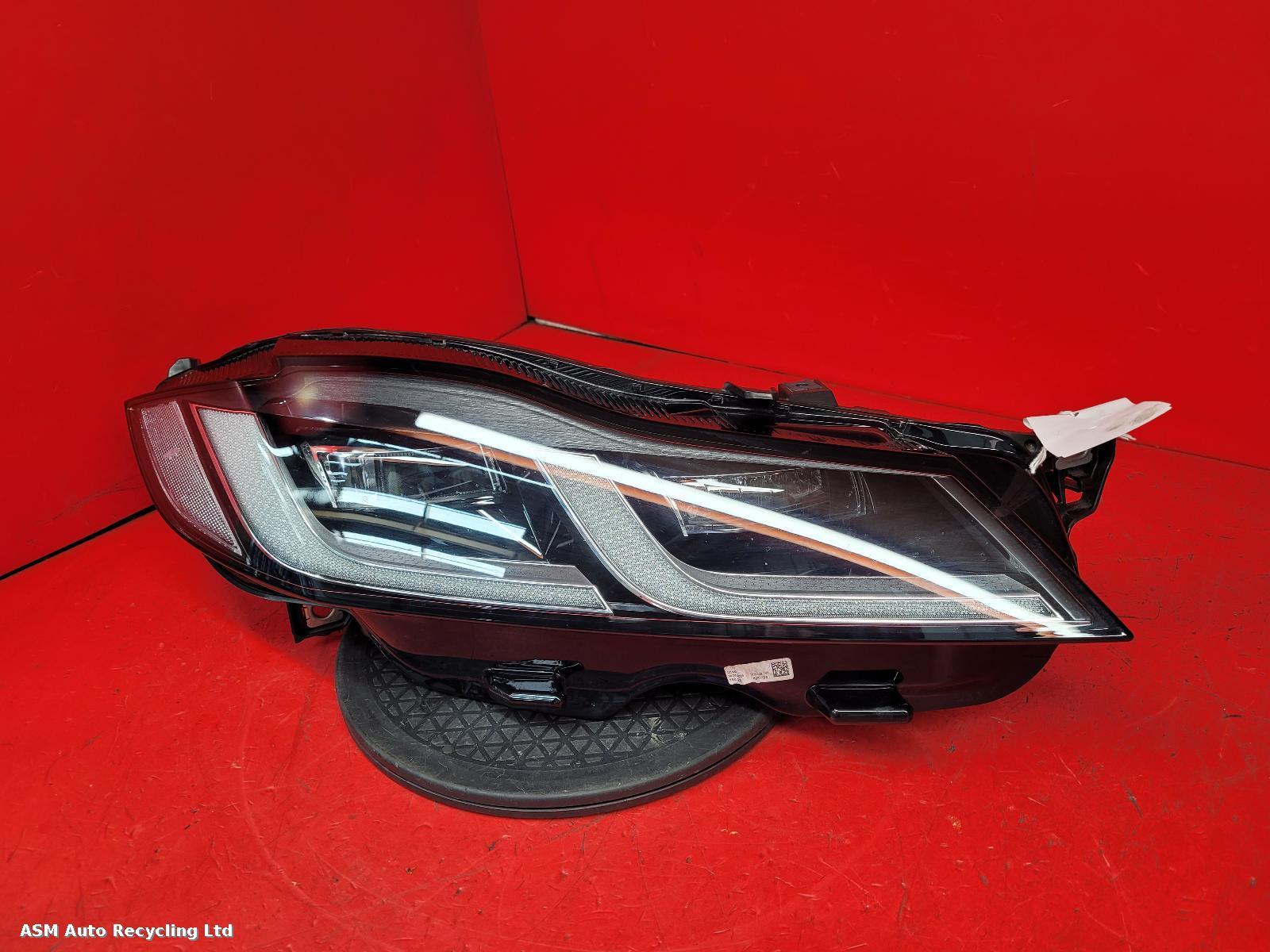 View Auto part R Headlamp Jaguar F-pace 2023