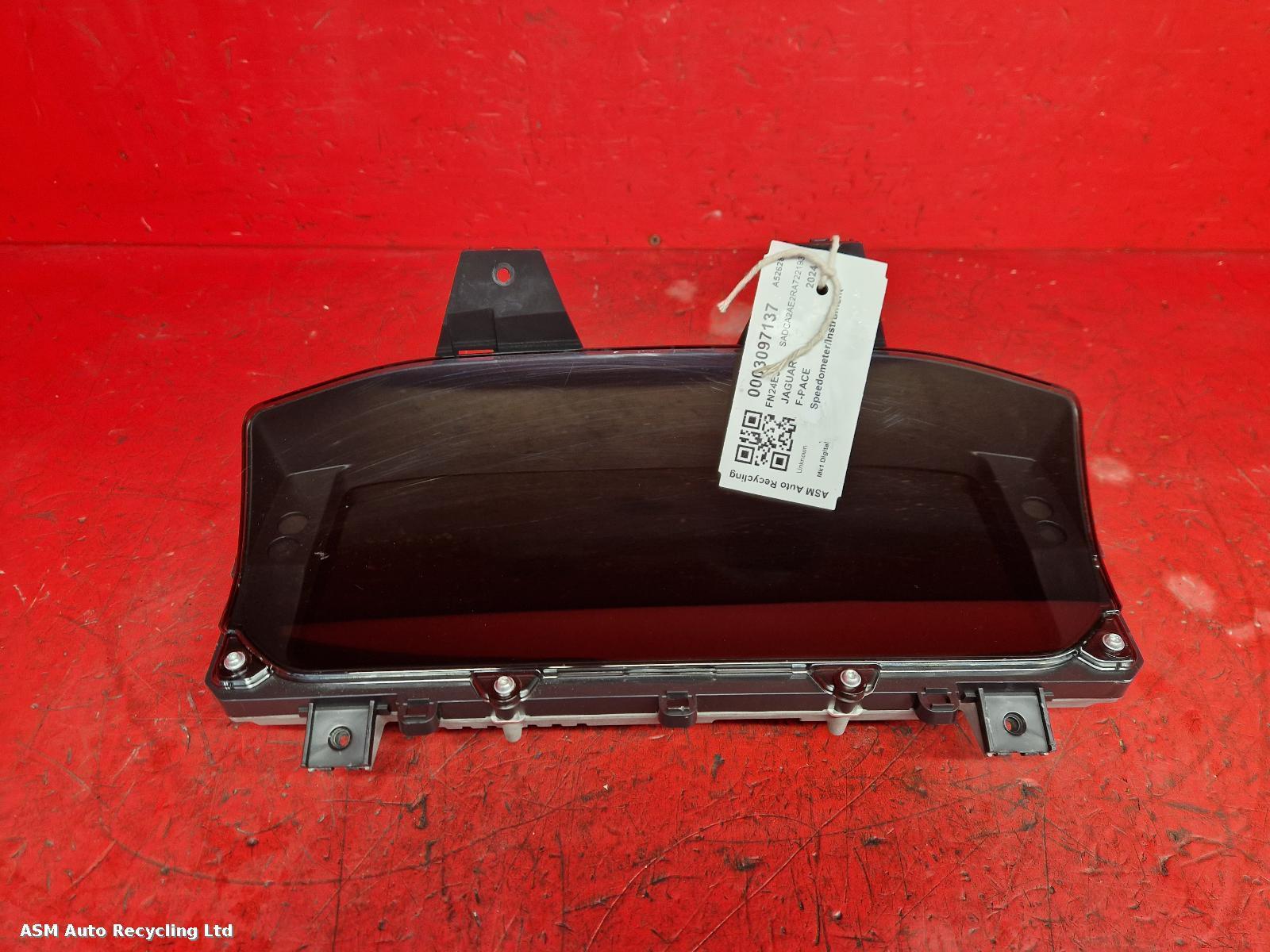 View Auto part Speedometer Jaguar F-pace 2024