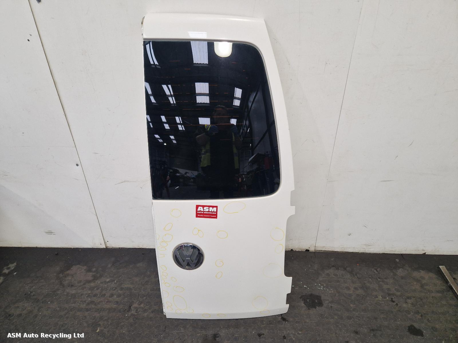 View Auto part R Rear Door Volkswagen Caddy 2007