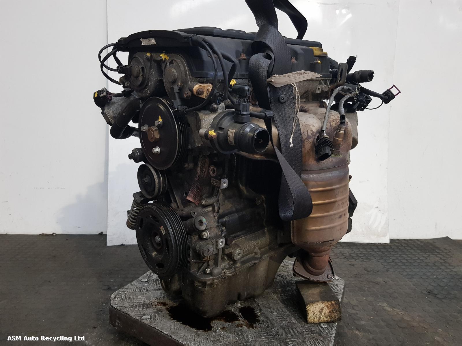 View Auto part Engine Vauxhall Corsa 2013