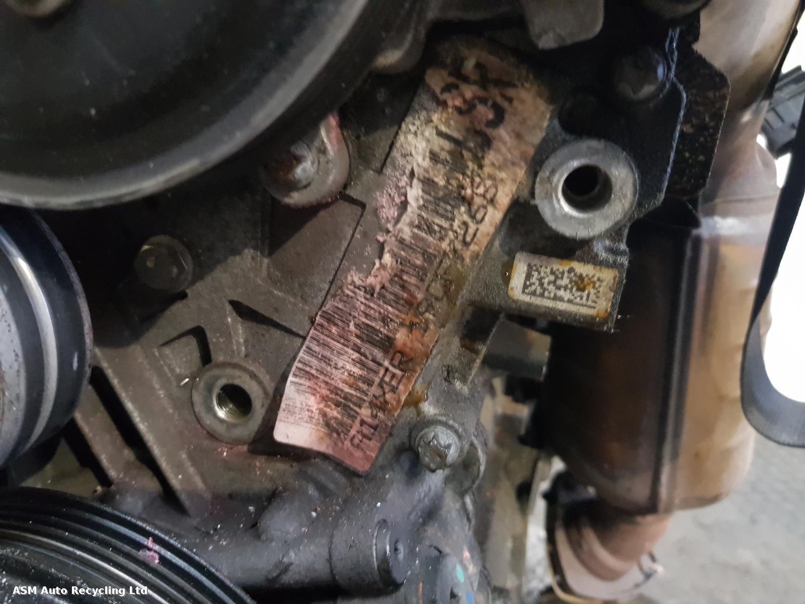 View Auto part Engine Vauxhall Corsa 2013