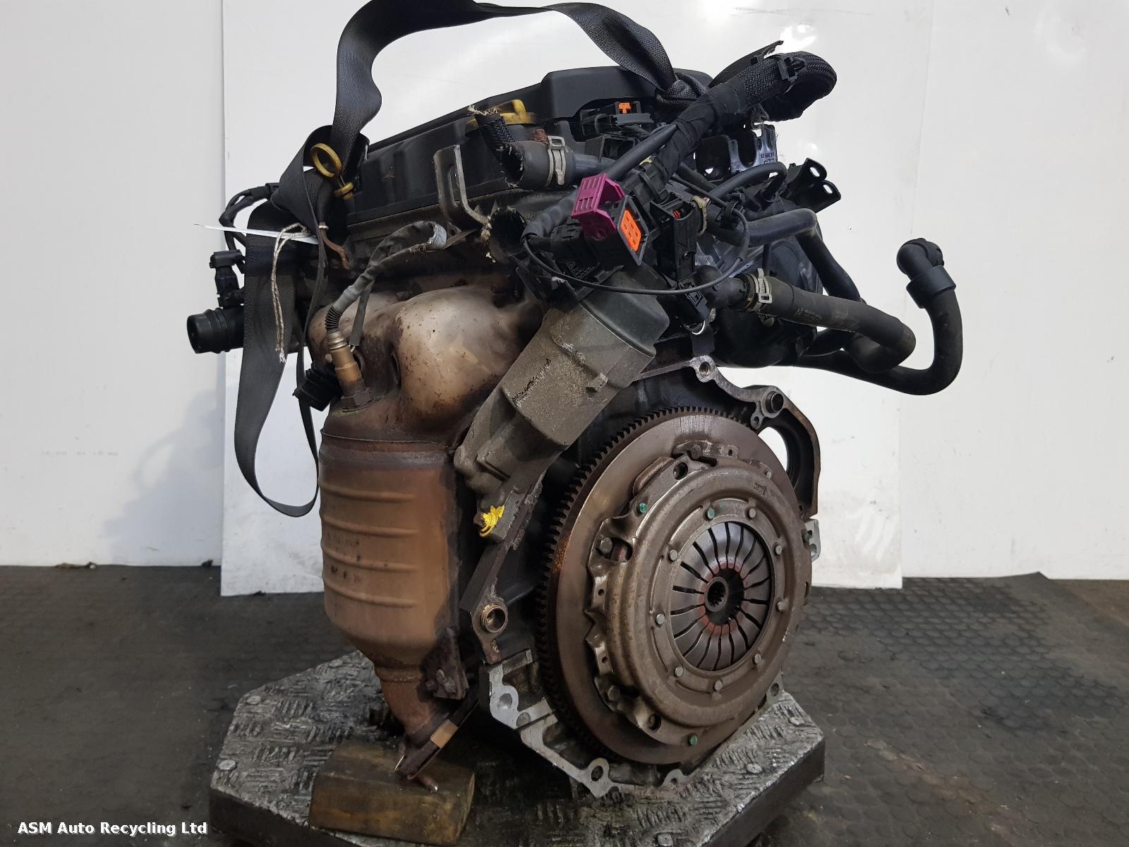 View Auto part Engine Vauxhall Corsa 2013