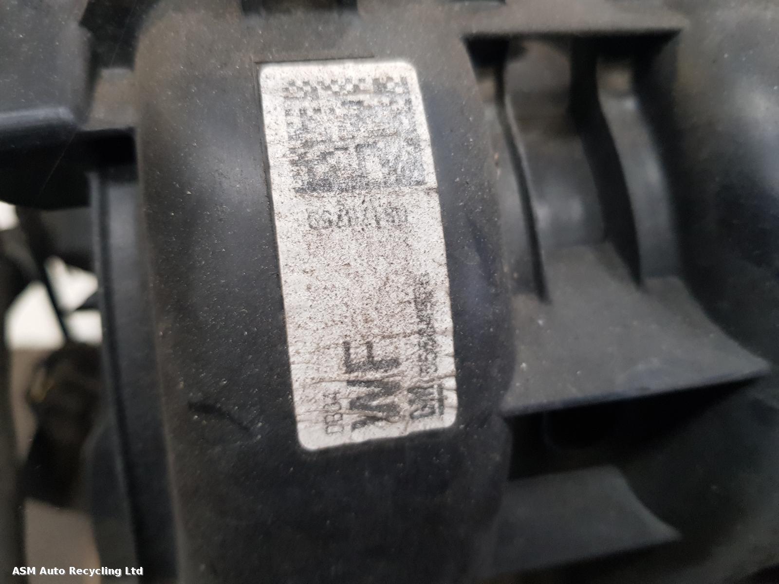 View Auto part Engine Vauxhall Corsa 2013
