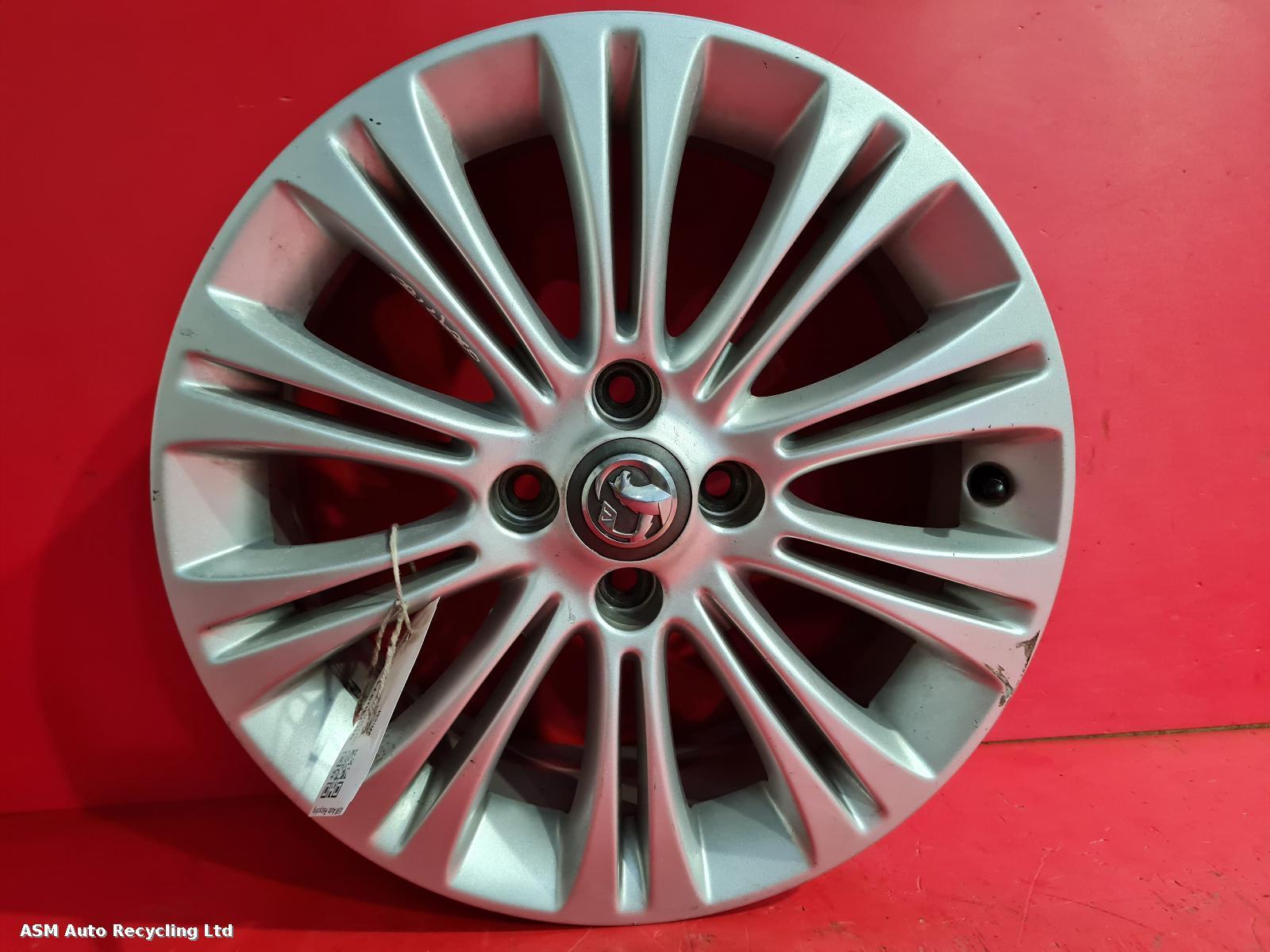 View Auto part Wheel Vauxhall Corsa 2013