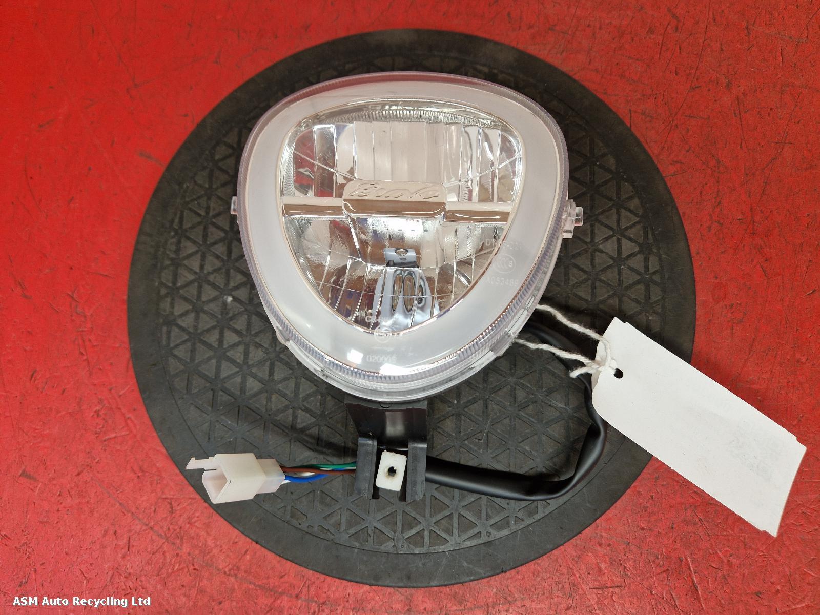 View Auto part Headlamp Neco Dinno 125 2024