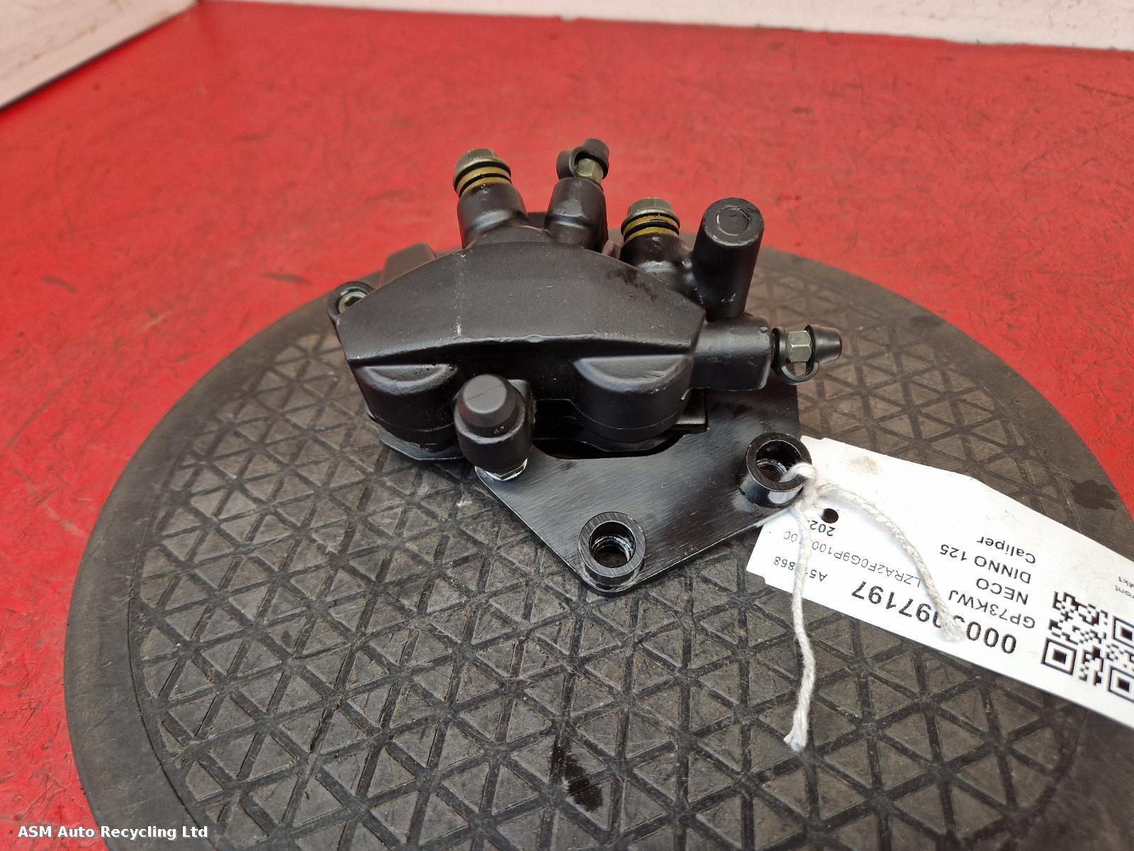 View Auto part Caliper Neco Dinno 125 2024