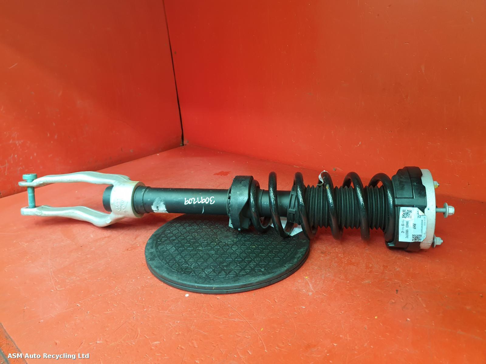 View Auto part RF Strut Jaguar F-pace 2023