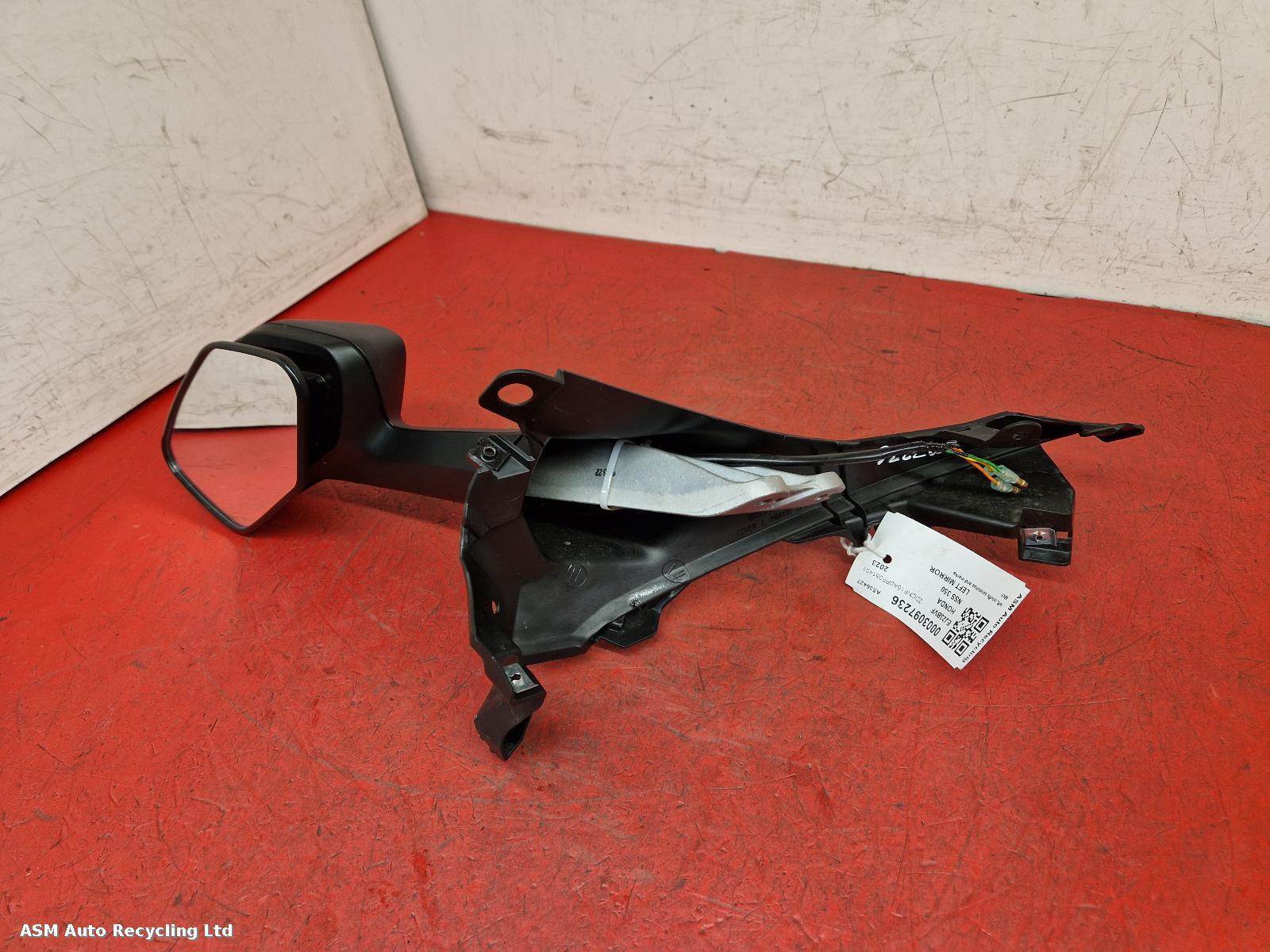 View Auto part Left Mirror Honda Nss 350 2023