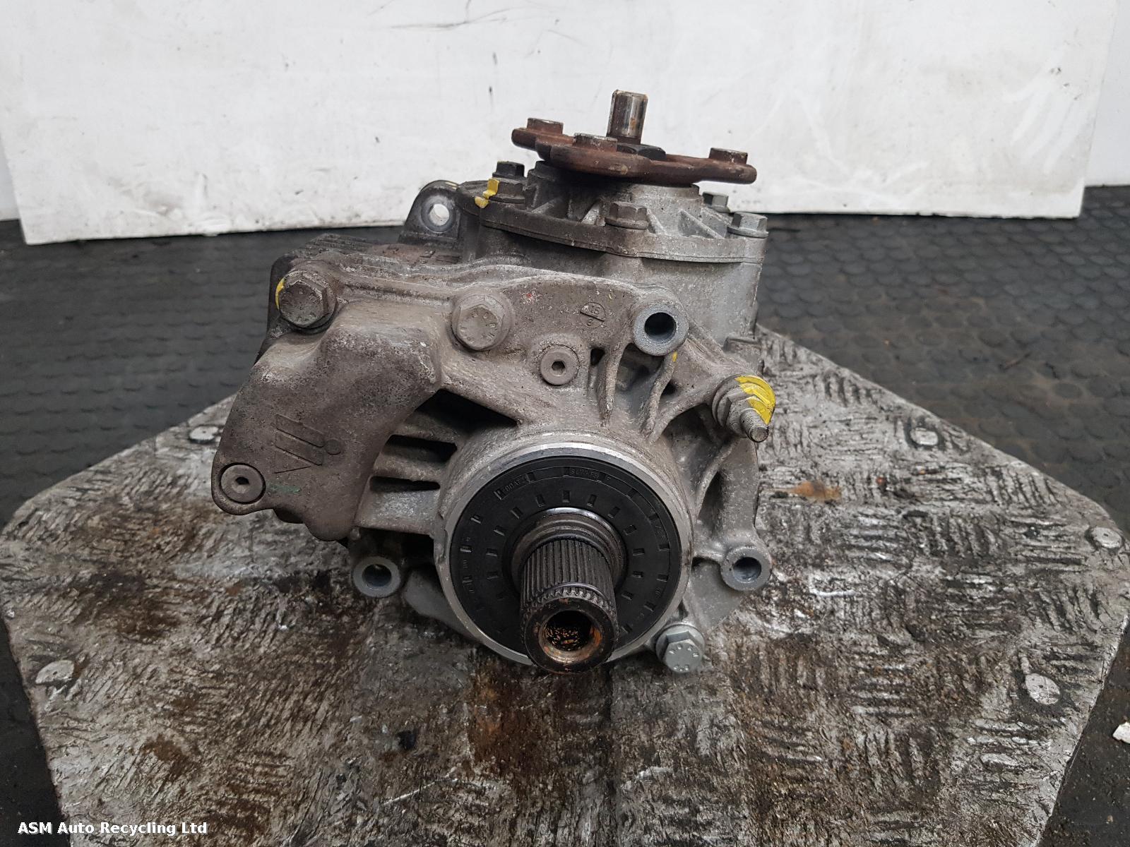 View Auto part Transfer Box/Case Volkswagen Tiguan 2015