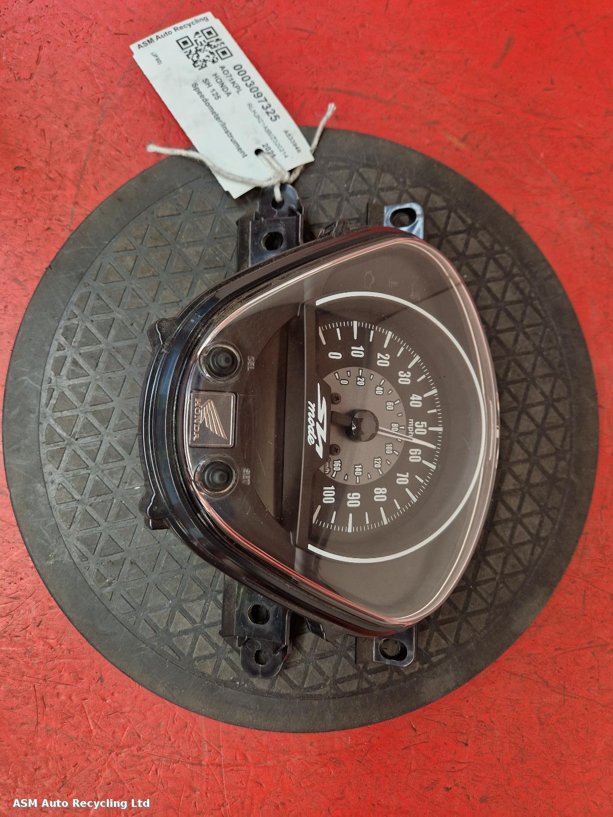 View Auto part Speedometer Honda Sh 125 2021