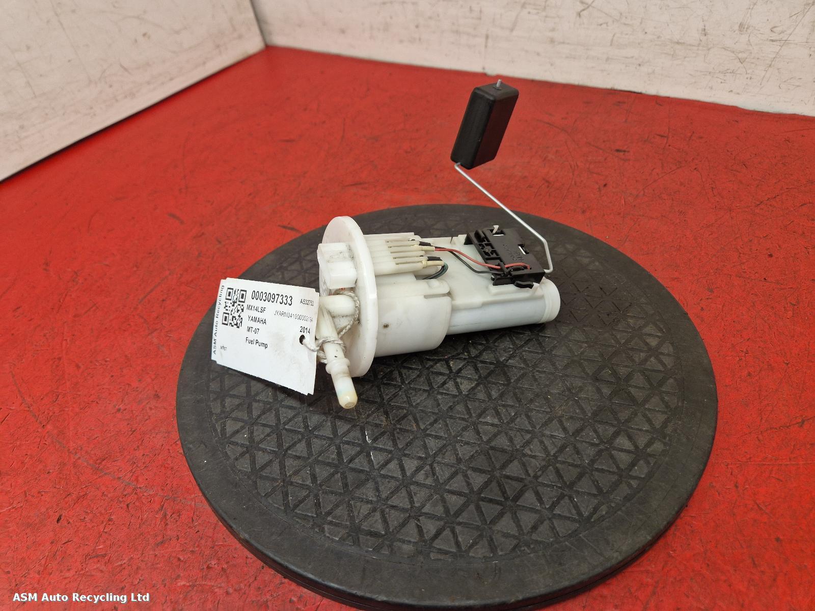View Auto part Fuel Pump Yamaha Mt-07  2014