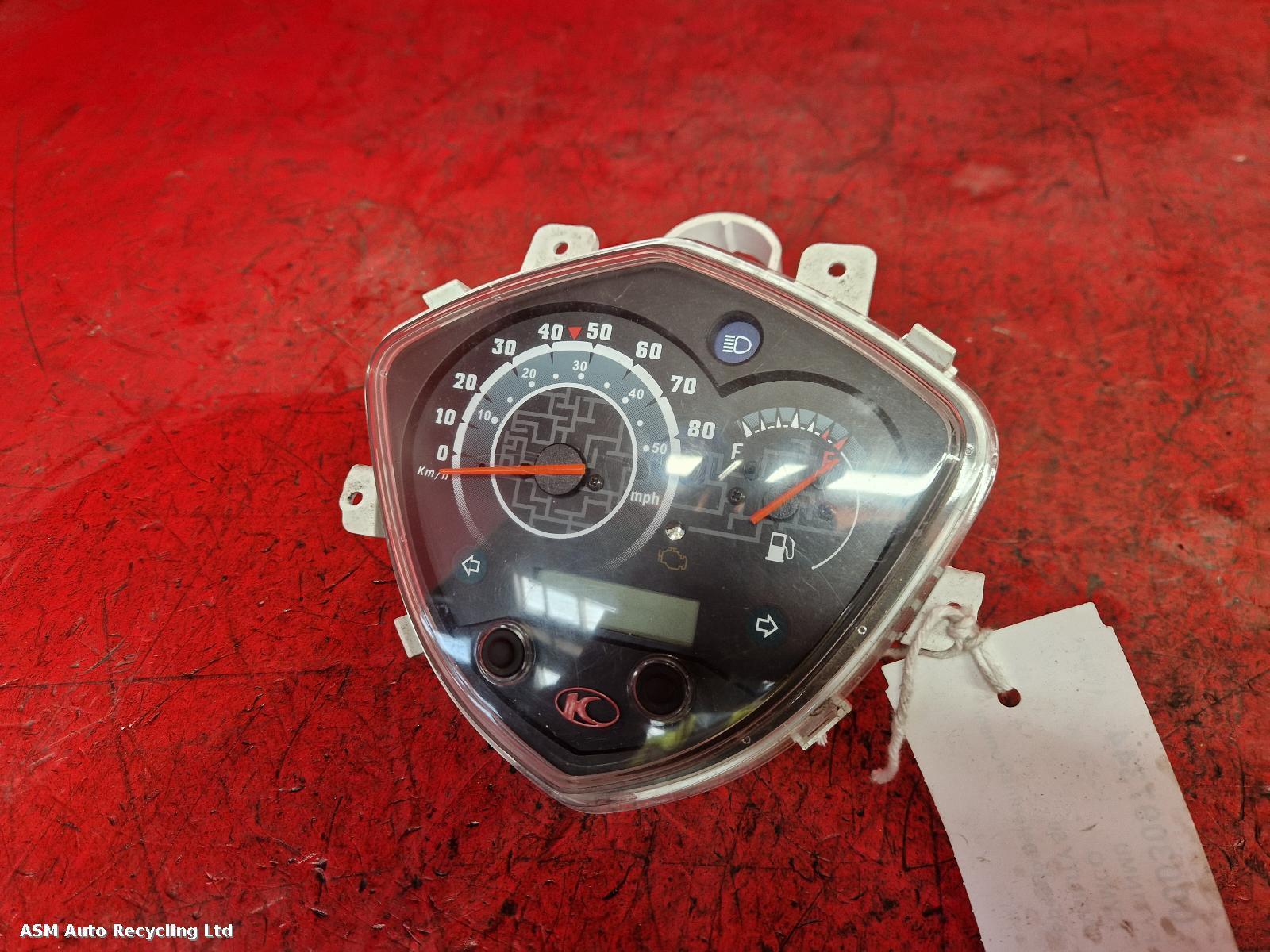 View Auto part Speedometer Kymco Agility 50 2021