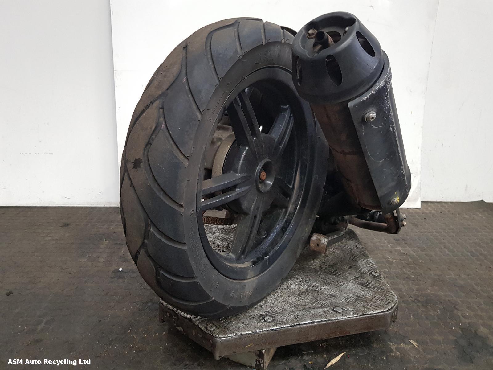View Auto part Engine Kymco Agility 50 2021