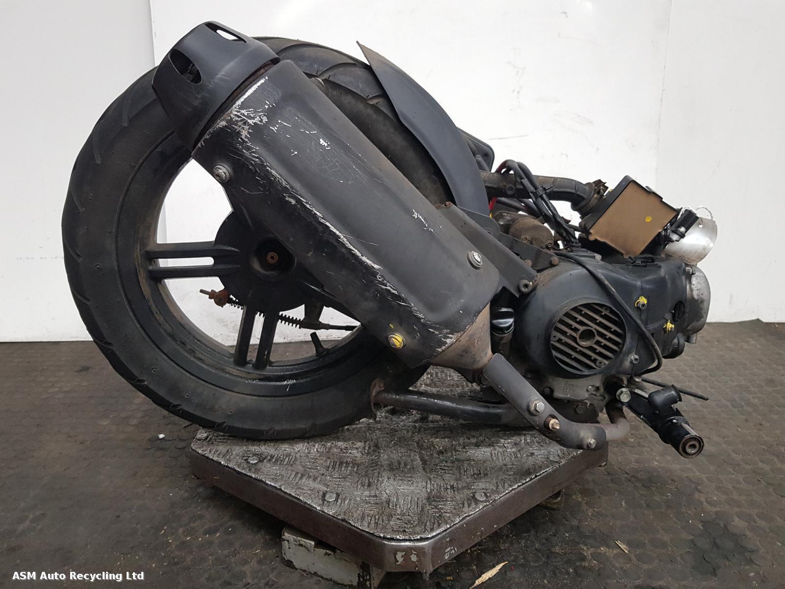 View Auto part Engine Kymco Agility 50 2021