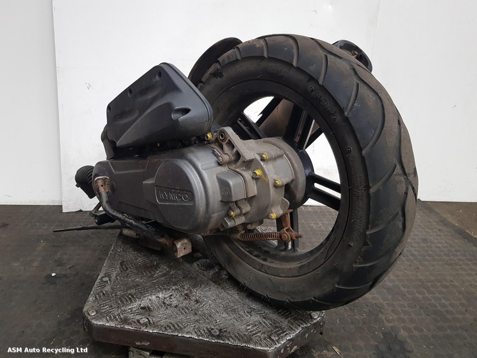 View Auto part Engine Kymco Agility 50 2021
