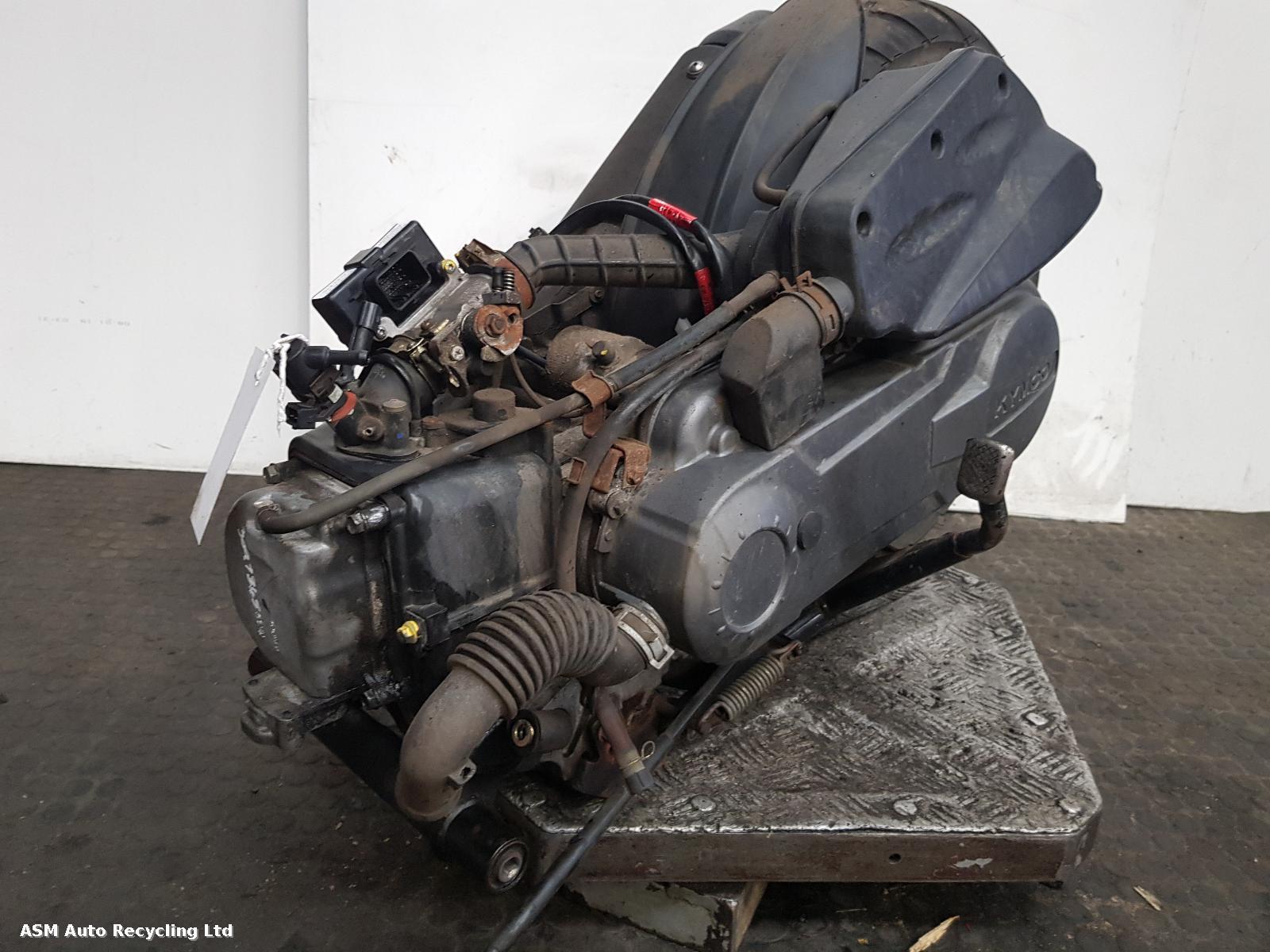 View Auto part Engine Kymco Agility 50 2021