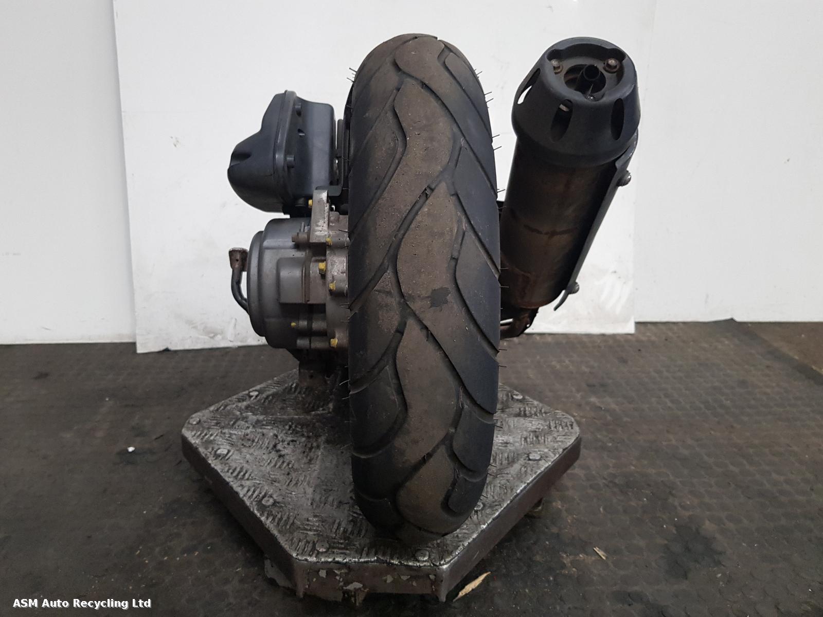 View Auto part Engine Kymco Agility 50 2021