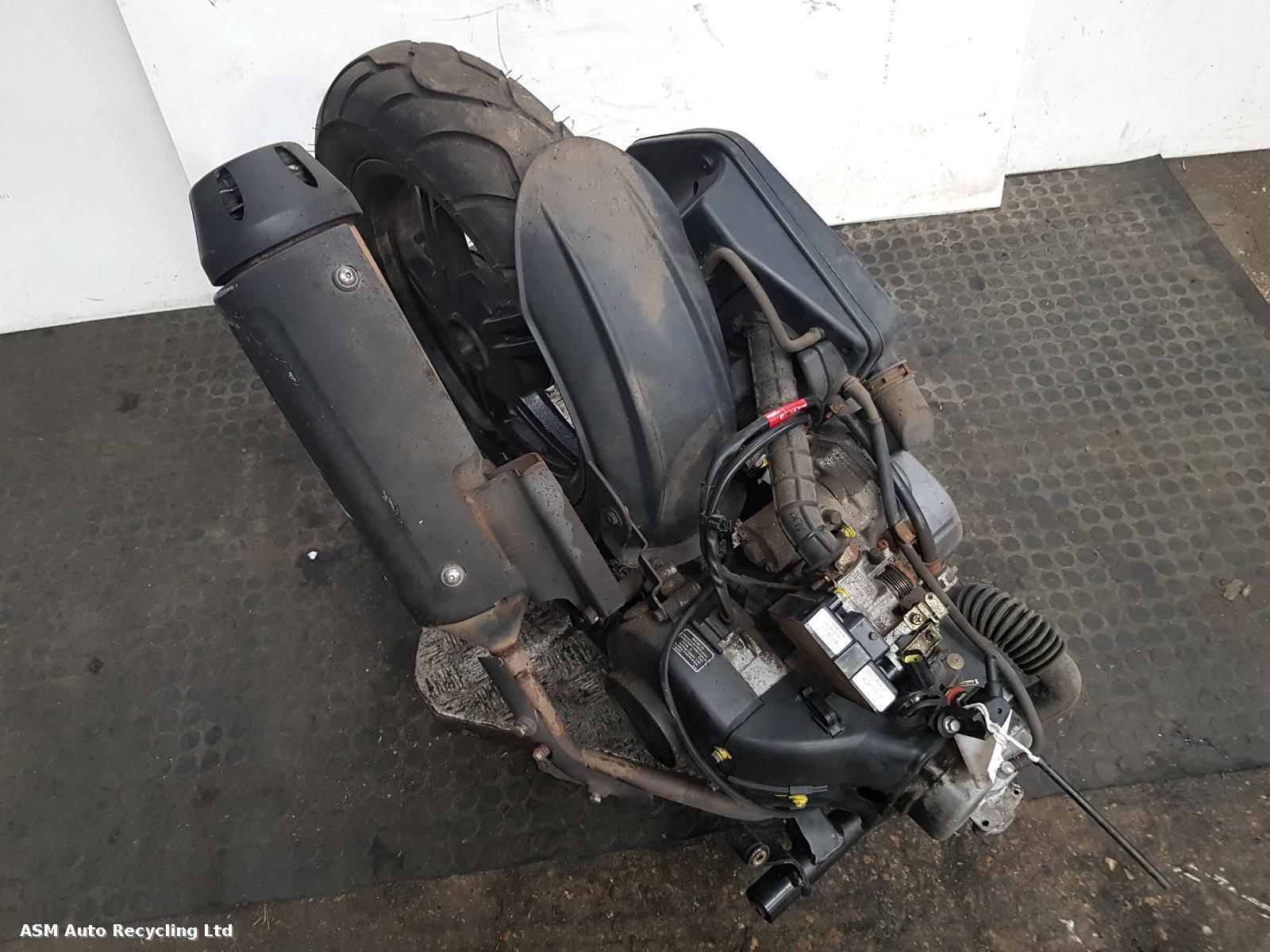 View Auto part Engine Kymco Agility 50 2021