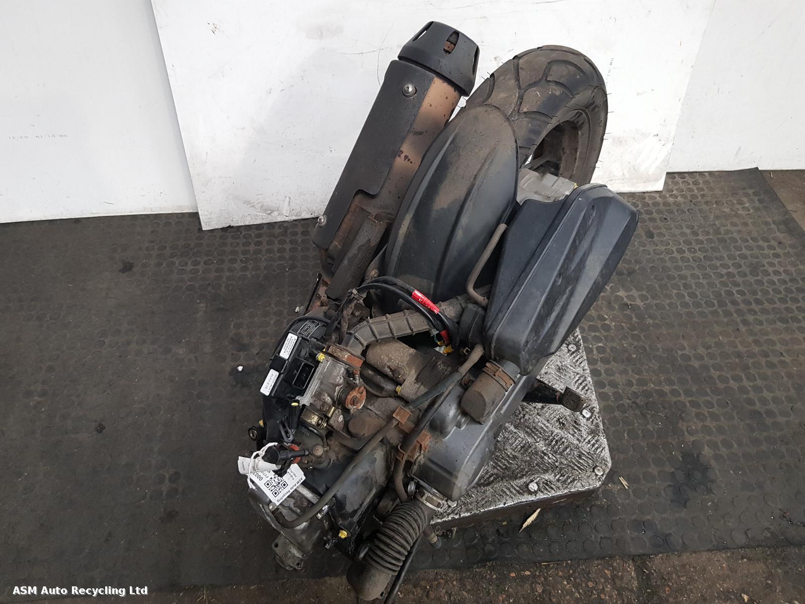 View Auto part Engine Kymco Agility 50 2021