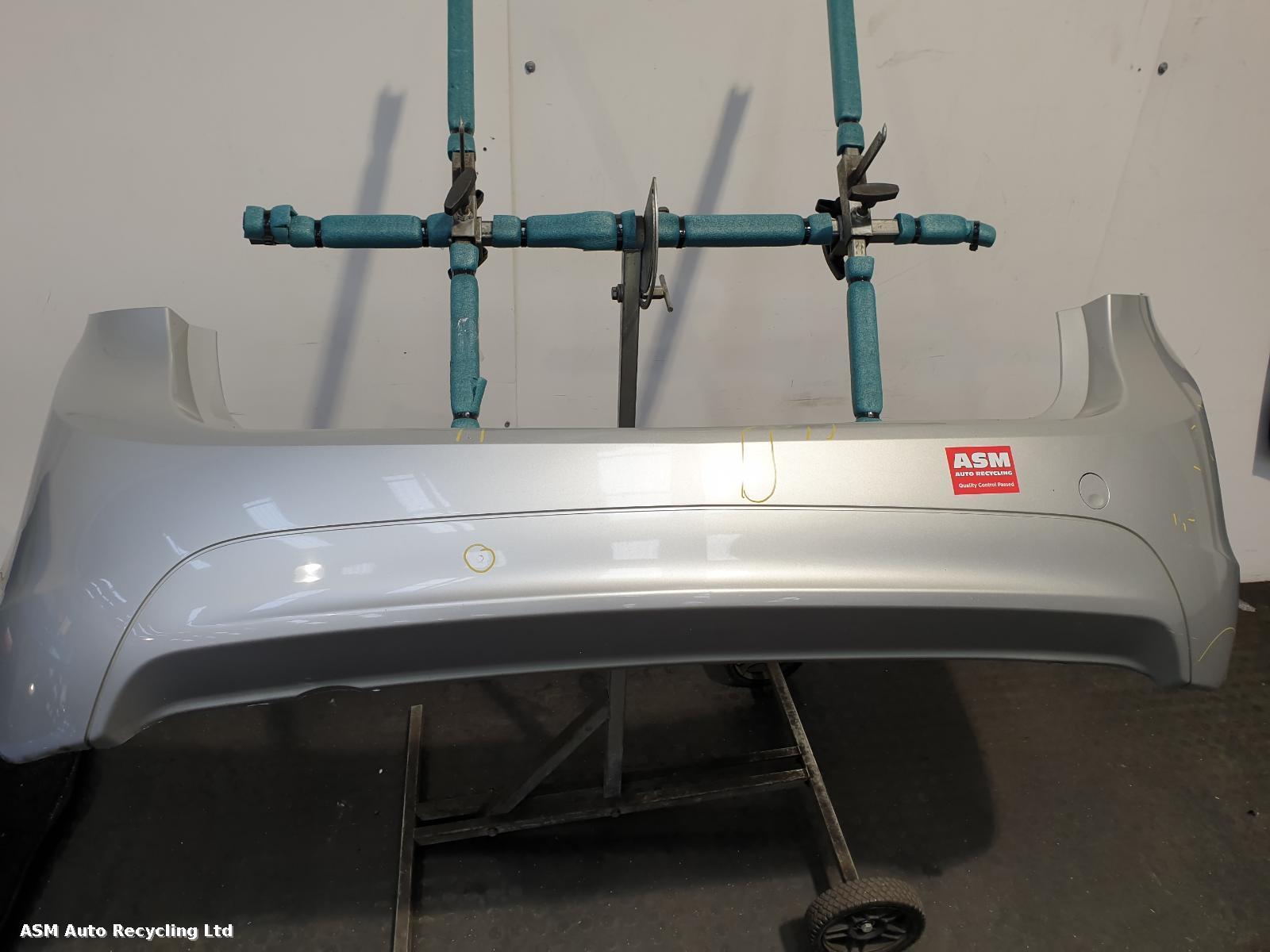 View Auto part Rear Bumper Vauxhall Meriva 2012